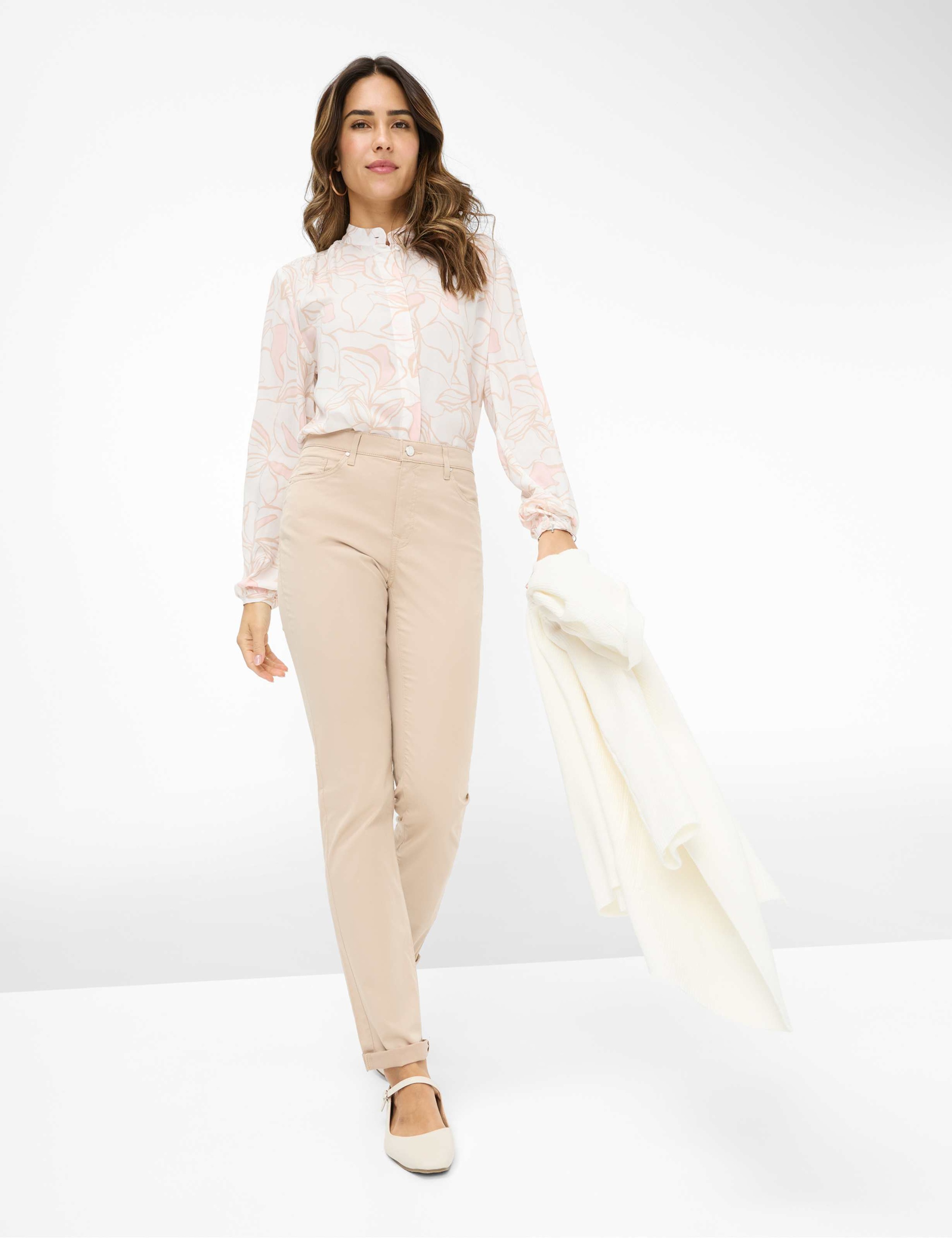 Thumbnail - Brax 5-Pocket-Hose "Style MARY"