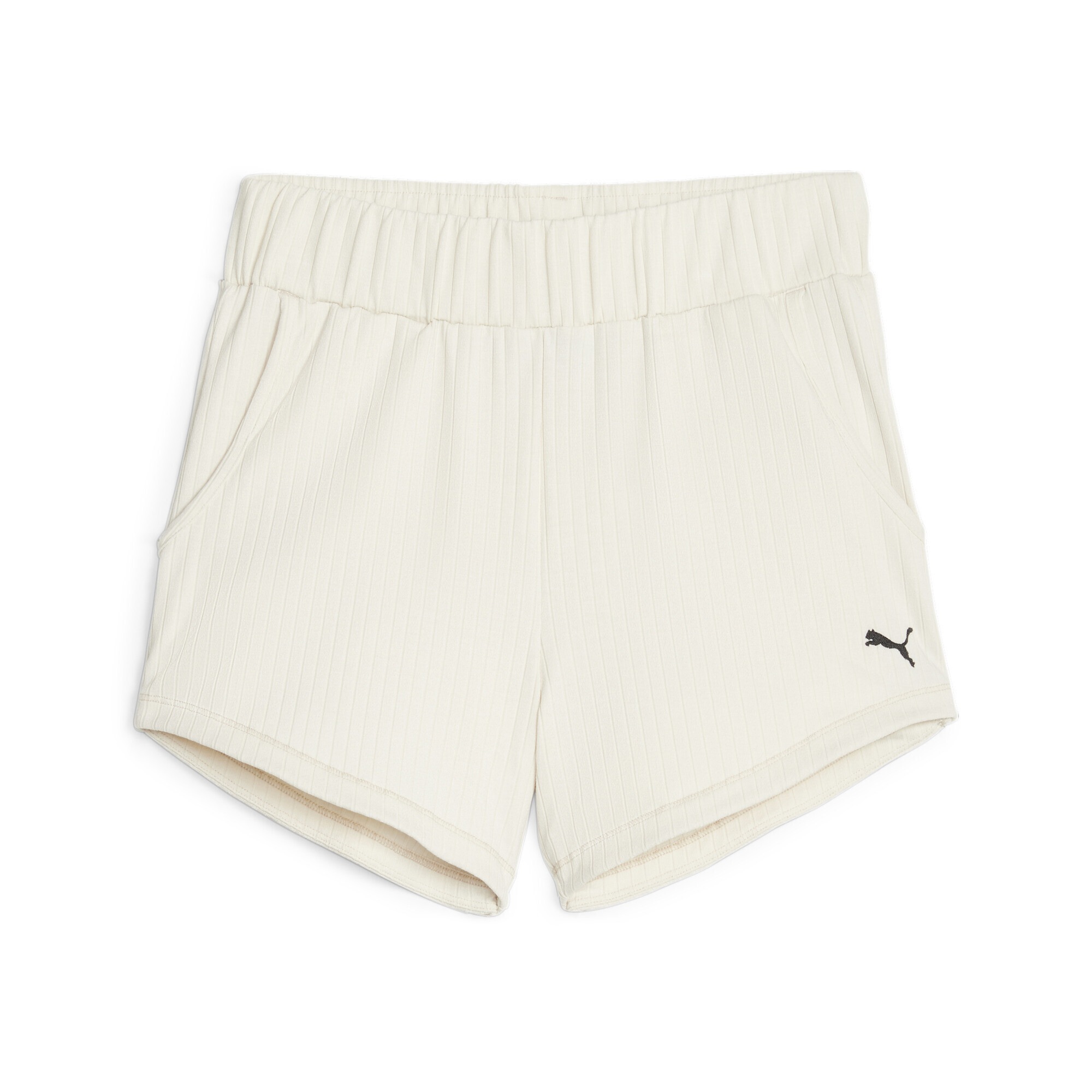 PUMA Yogashorts »Studio Unwind Trainingsshorts Damen«