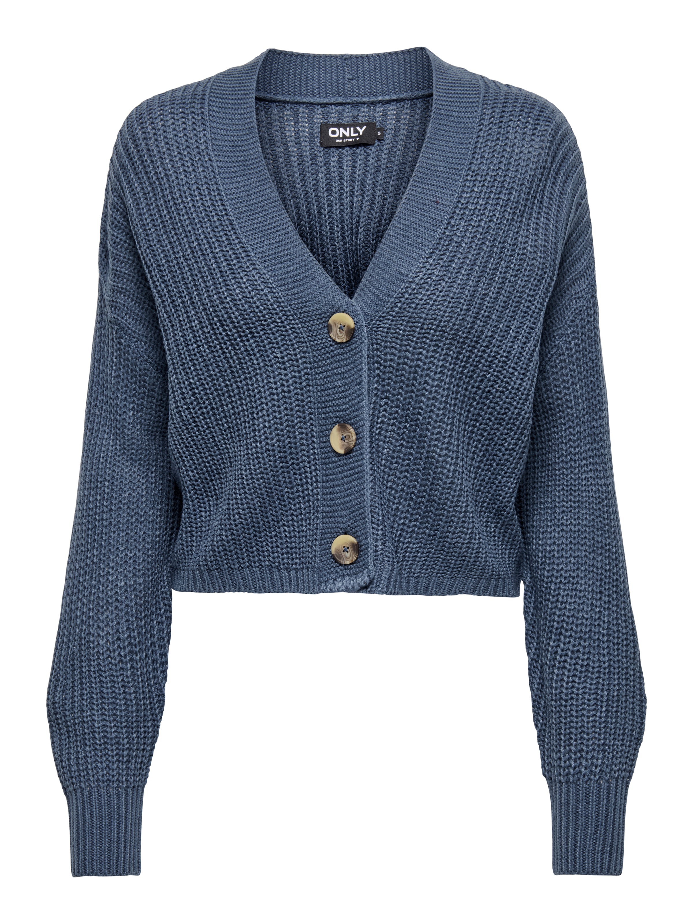 ONLY Strickjacke »ONLCAROL NICE L/S CARDIGAN KNT NOOS«