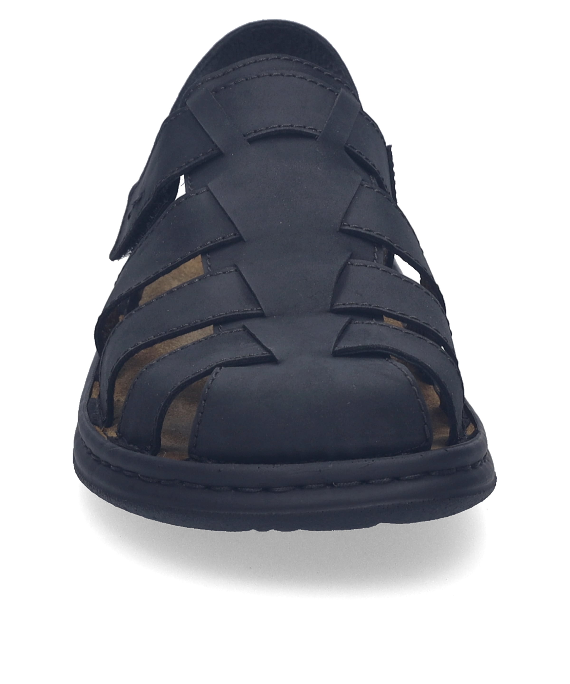 Josef Seibel Sandale »Max 74, schwarz«