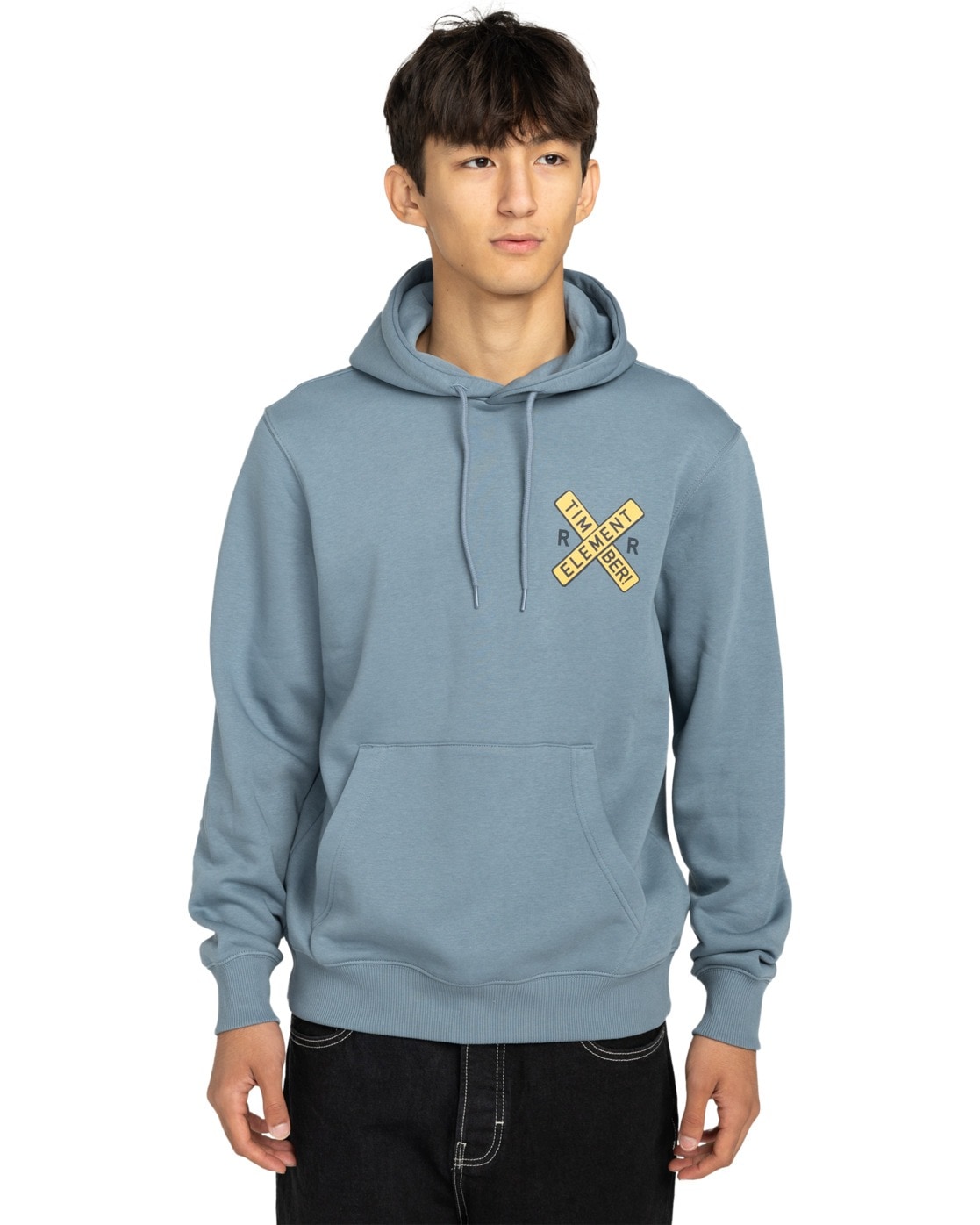 Element Kapuzensweatshirt "Timber Freight Train" günstig online kaufen