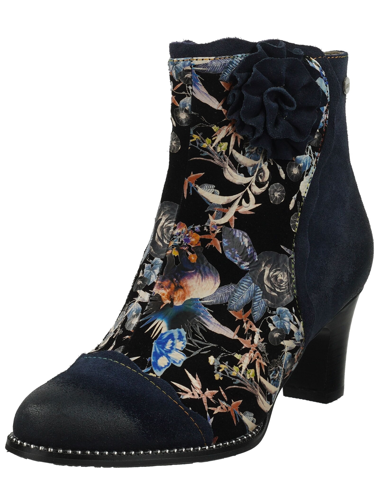 LAURA VITA Stiefelette "LAURA VITA Stiefelette Leder" günstig online kaufen