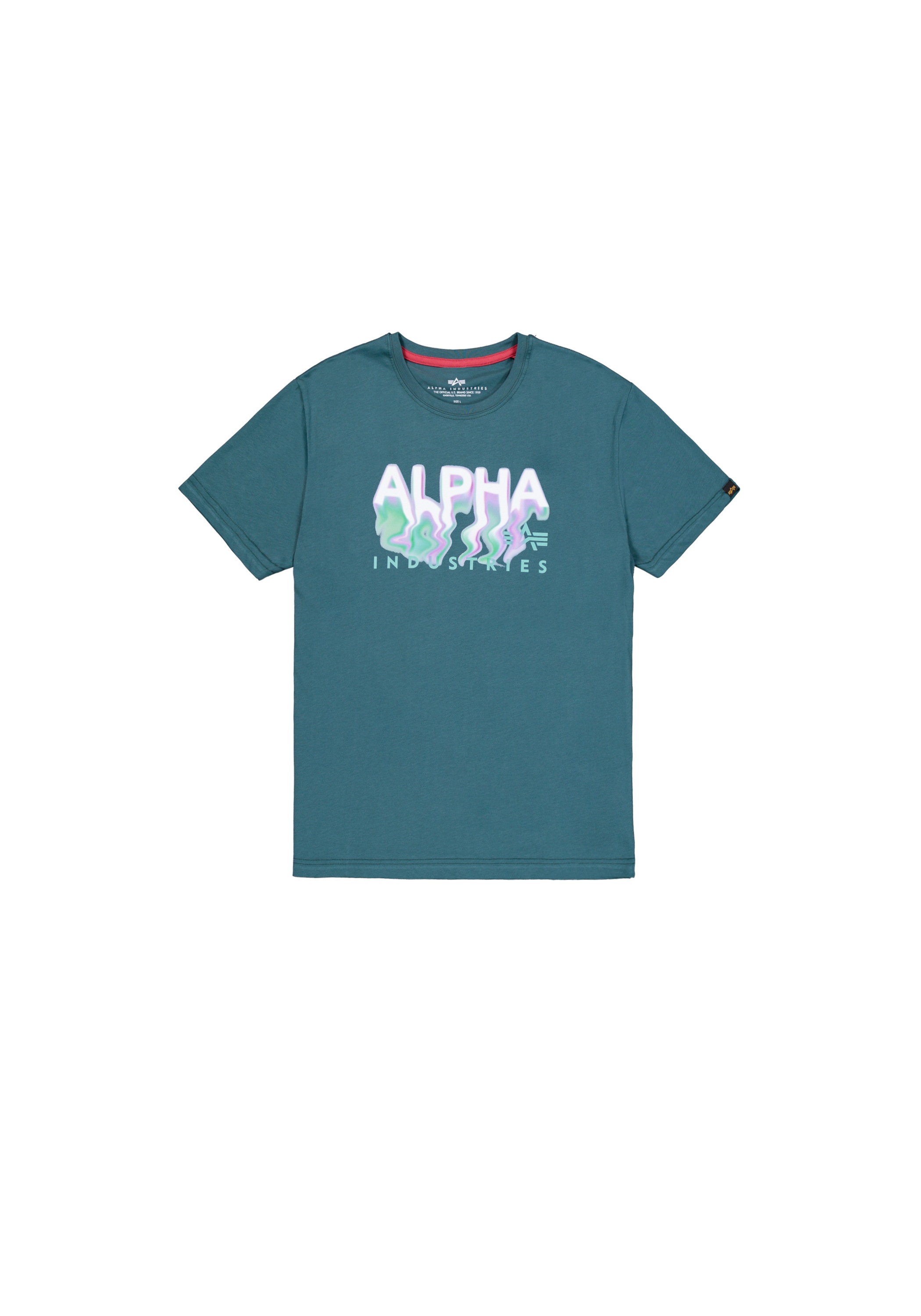Alpha Industries T-Shirt "Nebula T-Shirt" günstig online kaufen