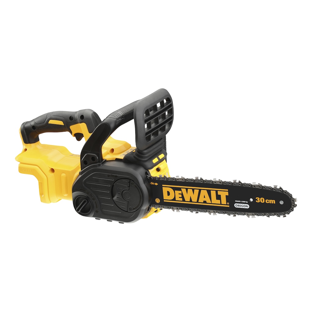 DeWalt Akku-Kettensäge »Set DCM565N-XJ Akku-Kettensäge Flexvolt, 18V«, (4 tlg.)