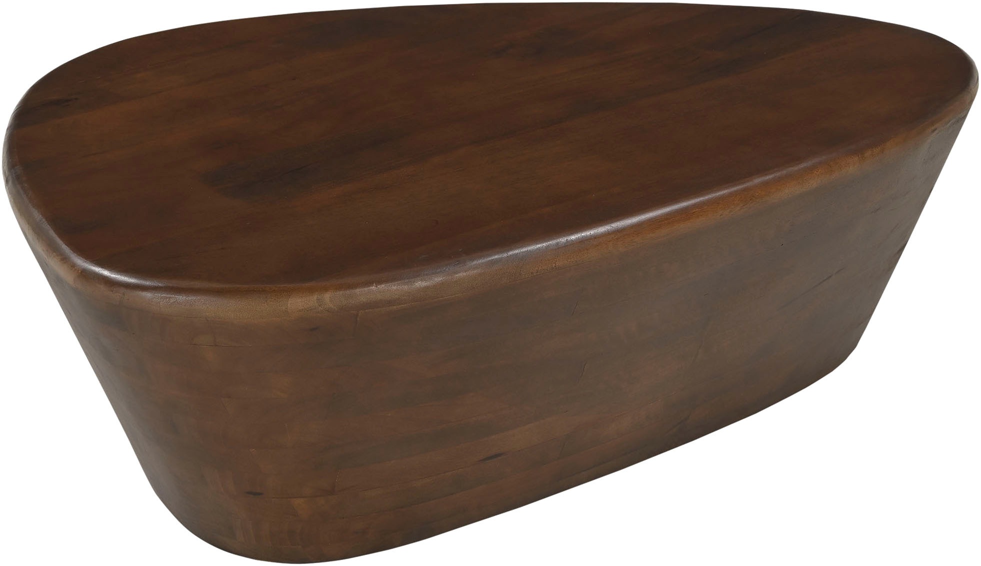 SIT Couchtisch 1 Stk. tlg. dreieckige Tischplatte günstig online kaufen