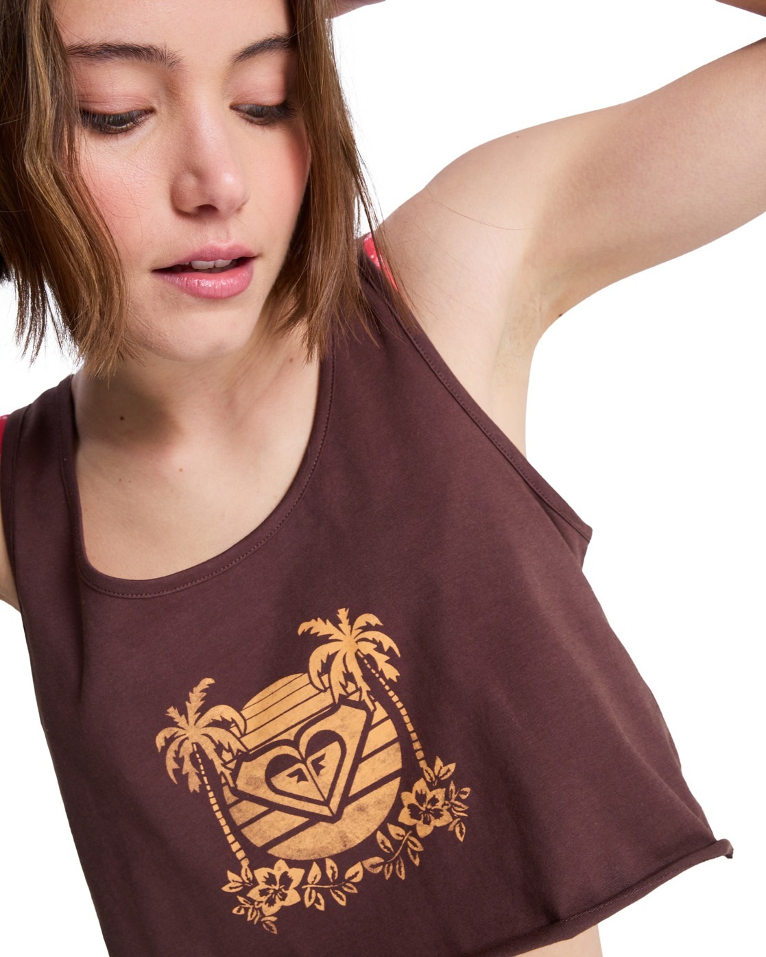 Roxy Tanktop »Magic Sunset Crop«