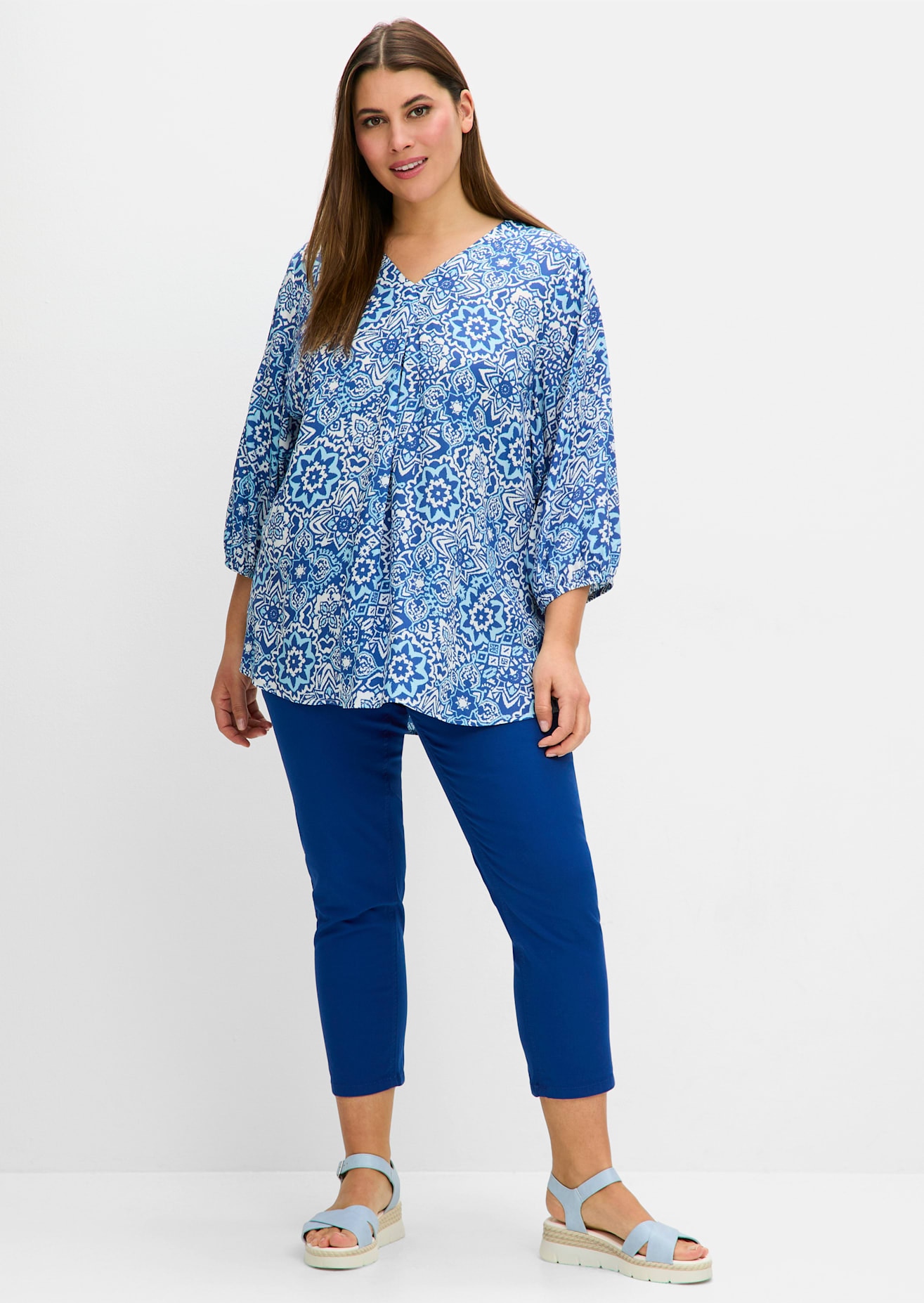 Sheego 7/8-Hose günstig online kaufen