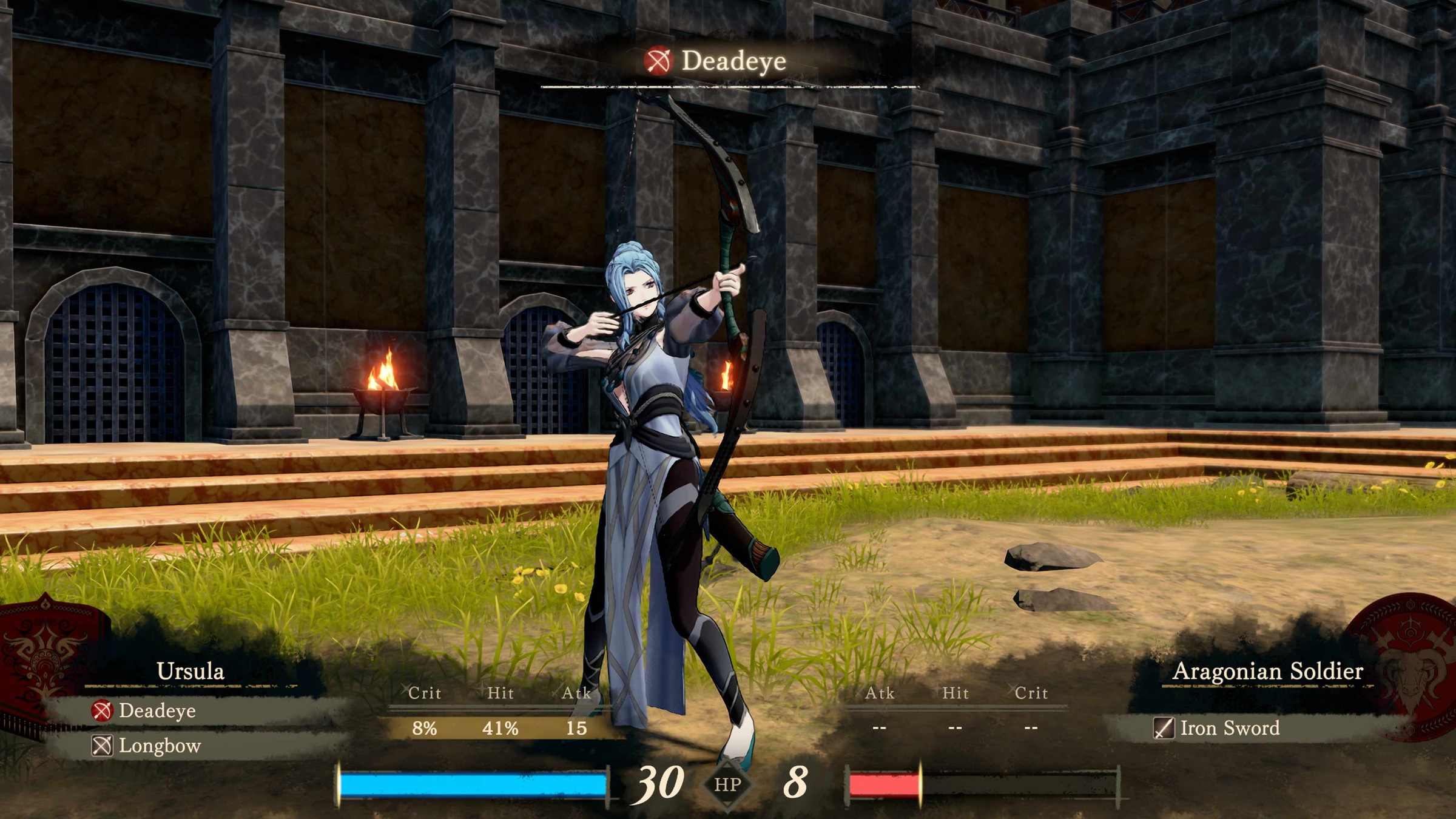 Nintendo Switch 2 Spielesoftware »Fire Emblem: Fortune's Weave - Dagdanische Edition« Nintendo Switch 2