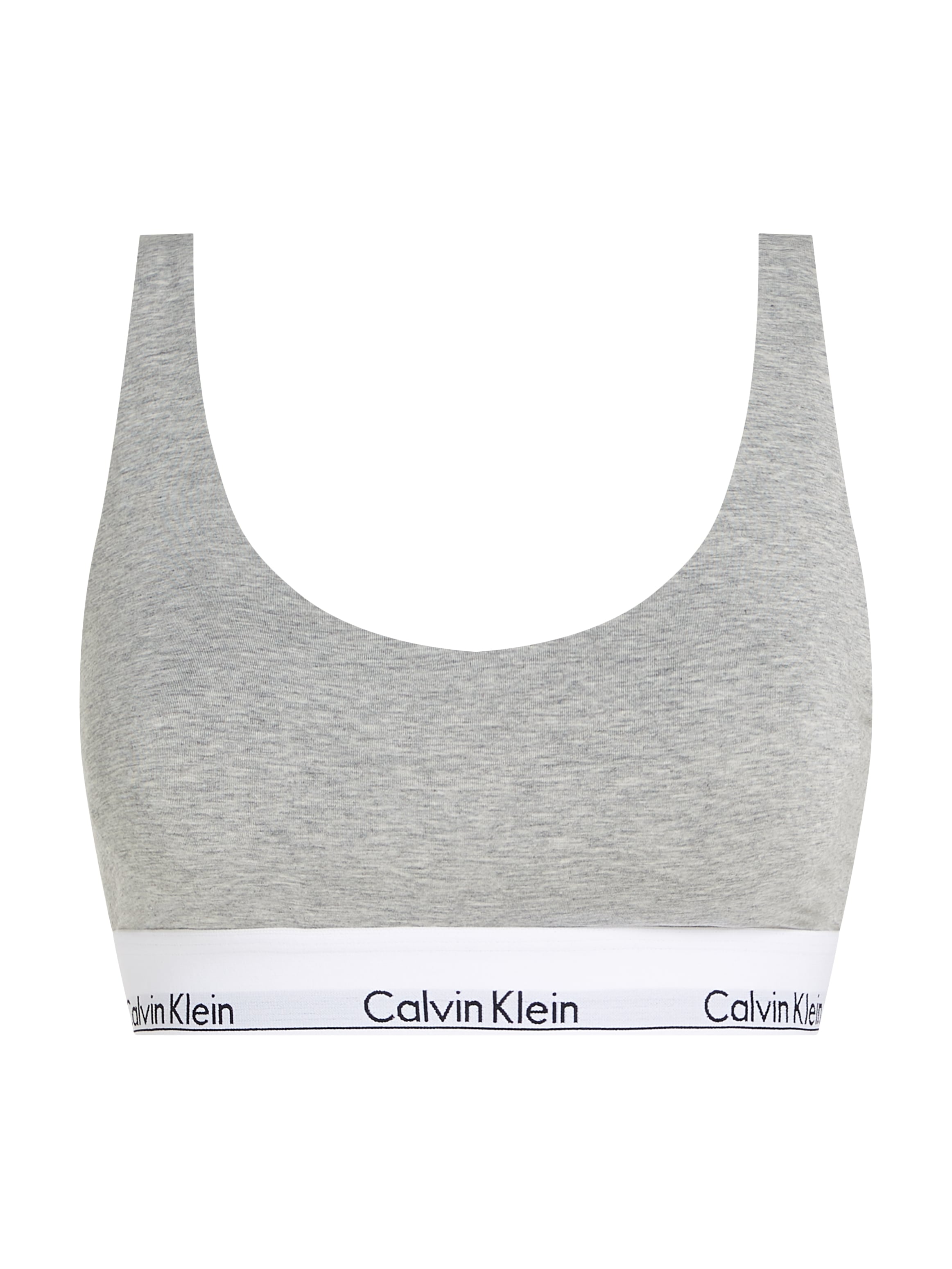 Calvin Klein Underwear Bralette-BH »LIGHTLY LINED BRALETTE«, mit Logobund