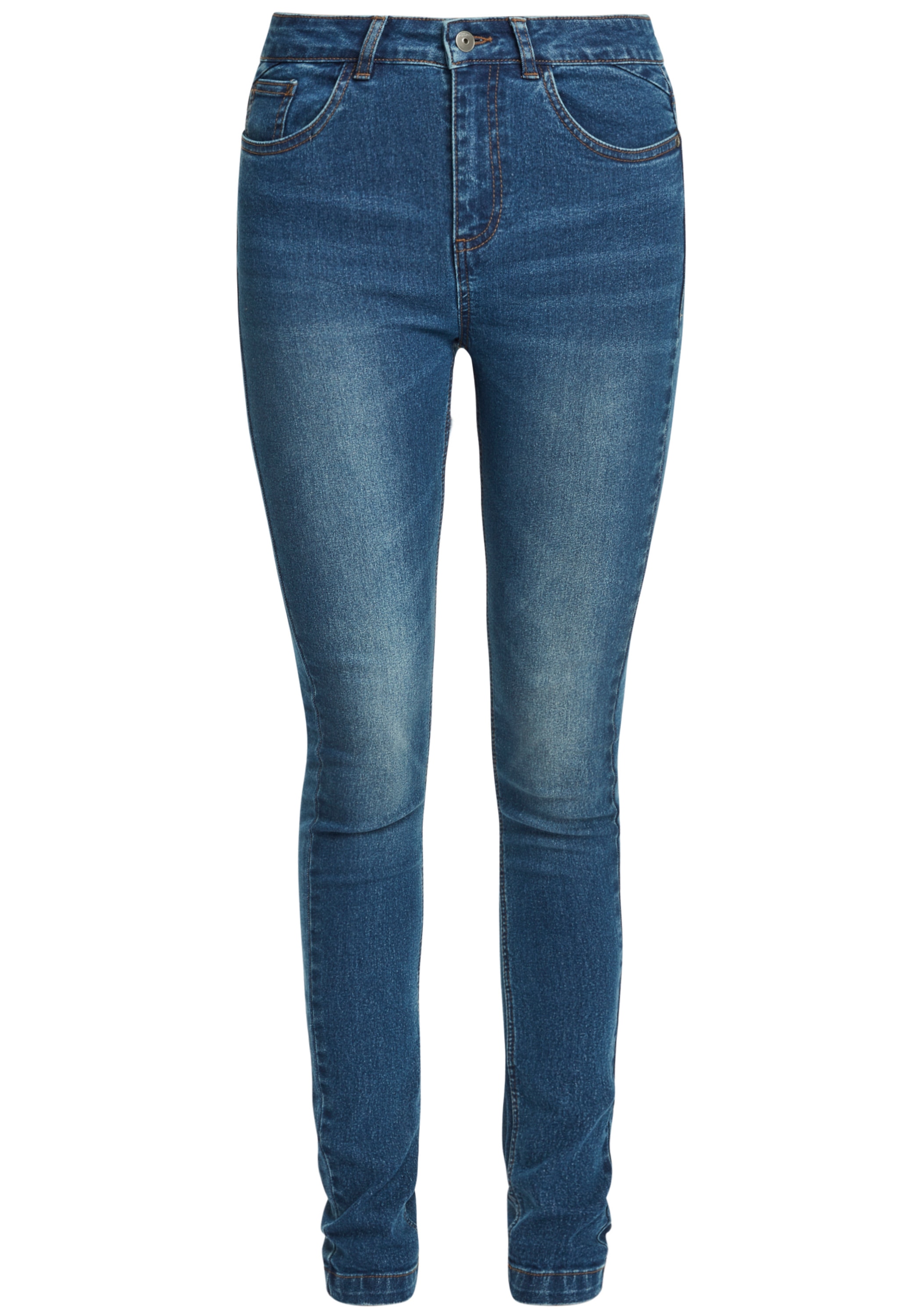 OXMO Bequeme Jeans "Jeans Hose PXLenna"