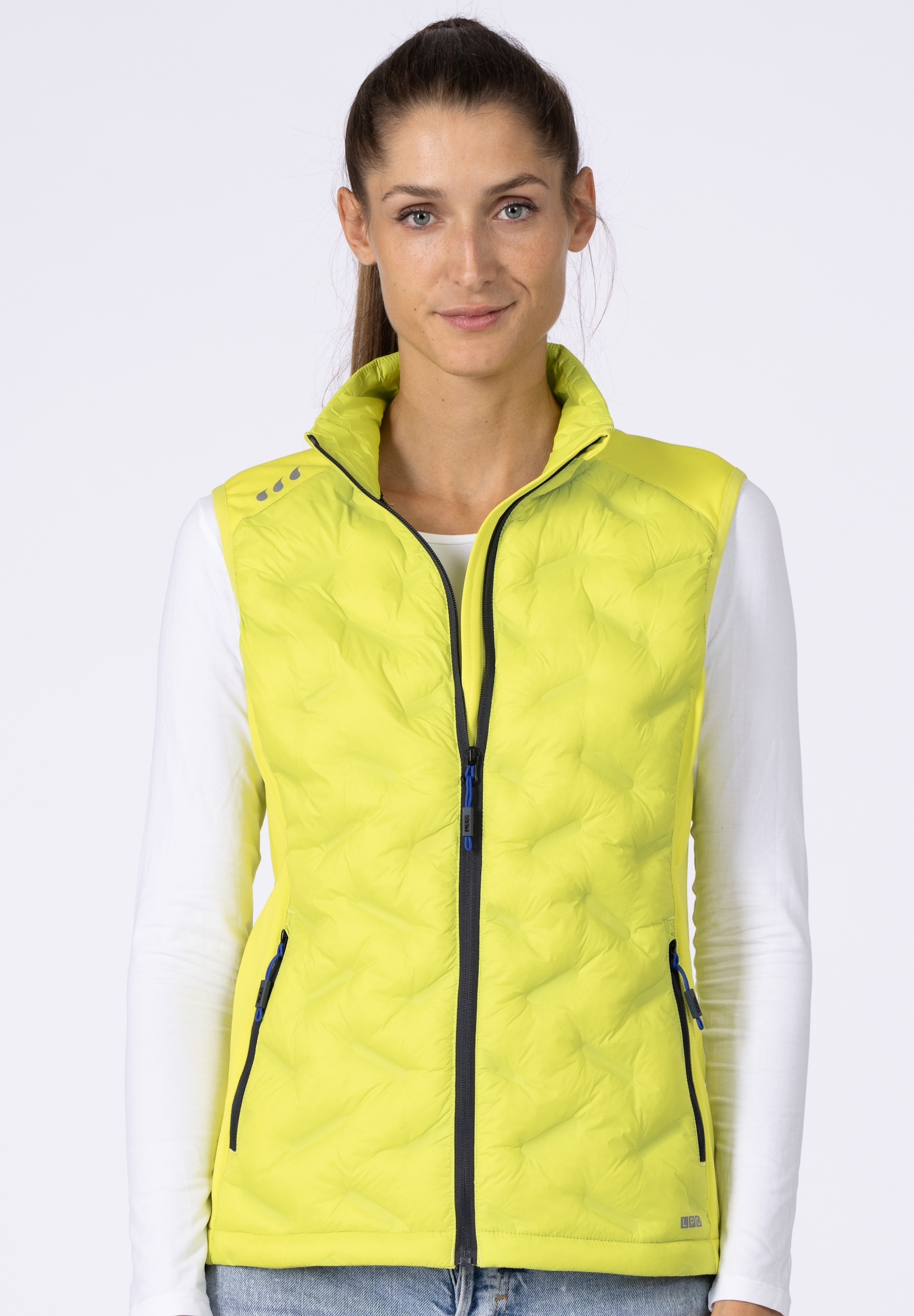 LPO Funktionsweste "Damen Hybridweste Yolanda" günstig online kaufen