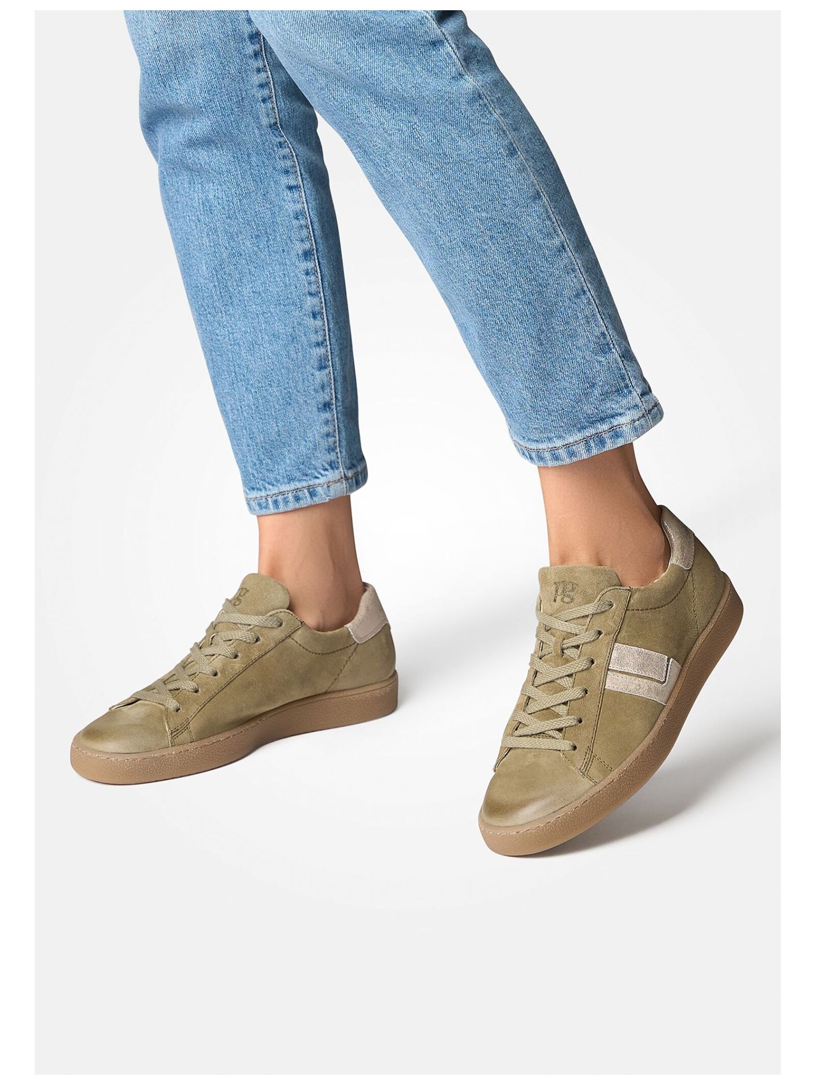 Paul Green Sneaker »Paul Green Sneaker Veloursleder«