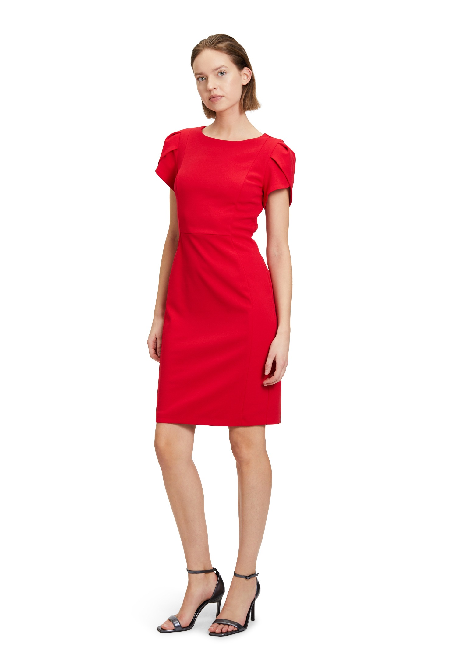 Vera Mont Cocktailkleid »Vera Mont Cocktailkleid kurzarm«, Nahtführung