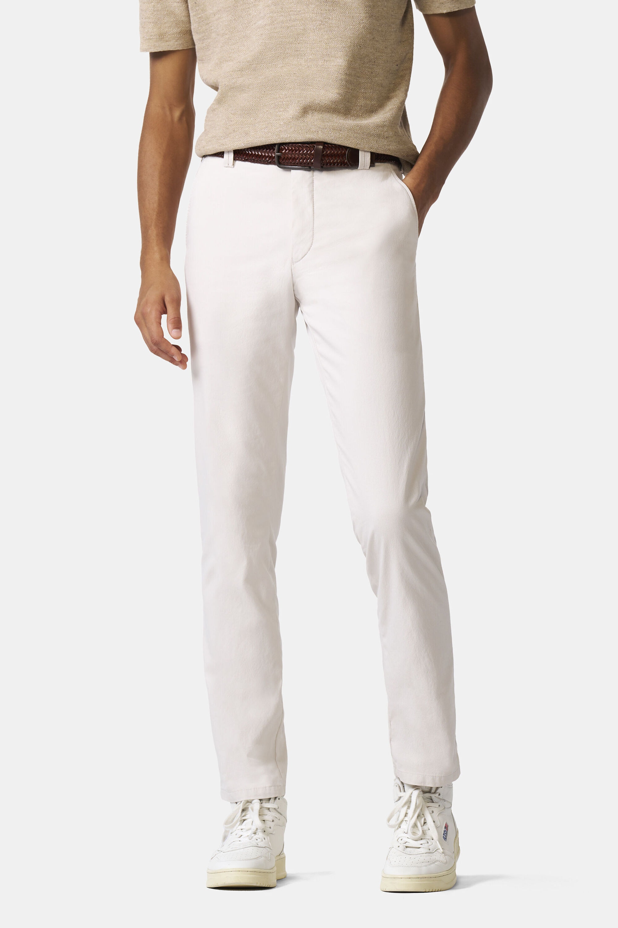 MEYER Chinos "BONN Art.1-8123" mit Ultra Flex Bund günstig online kaufen