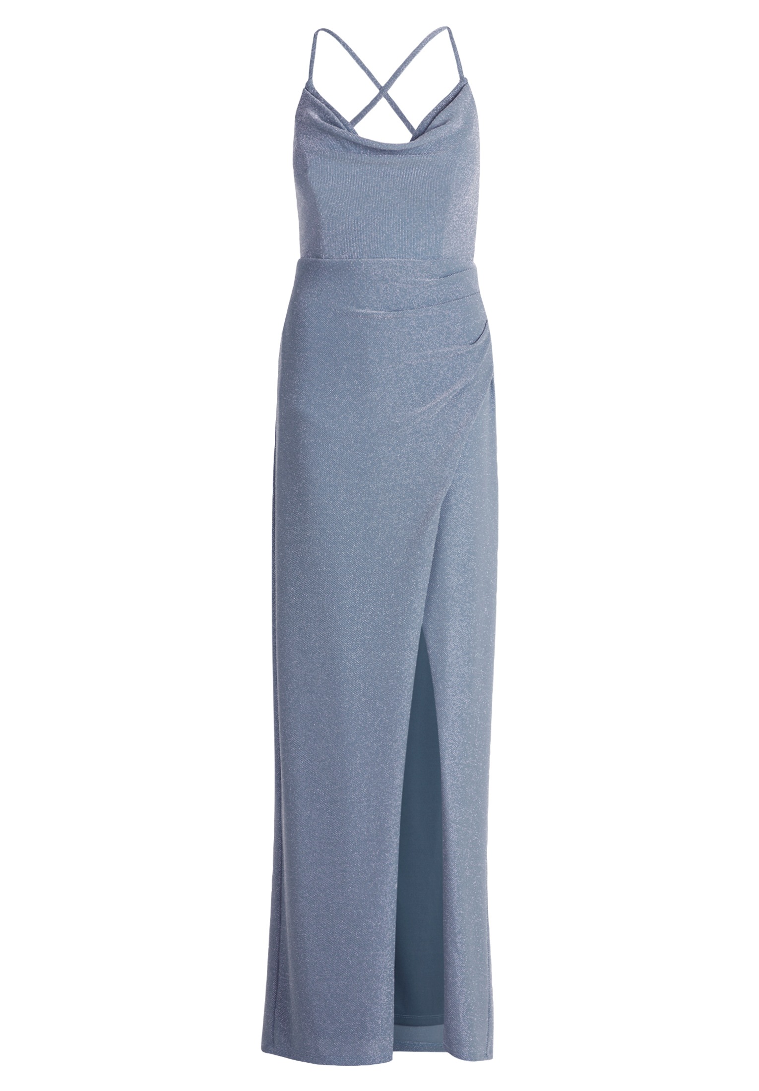Vera Mont Abendkleid "Vera Mont Damen Abendkleid figurbetont", Schlitz günstig online kaufen
