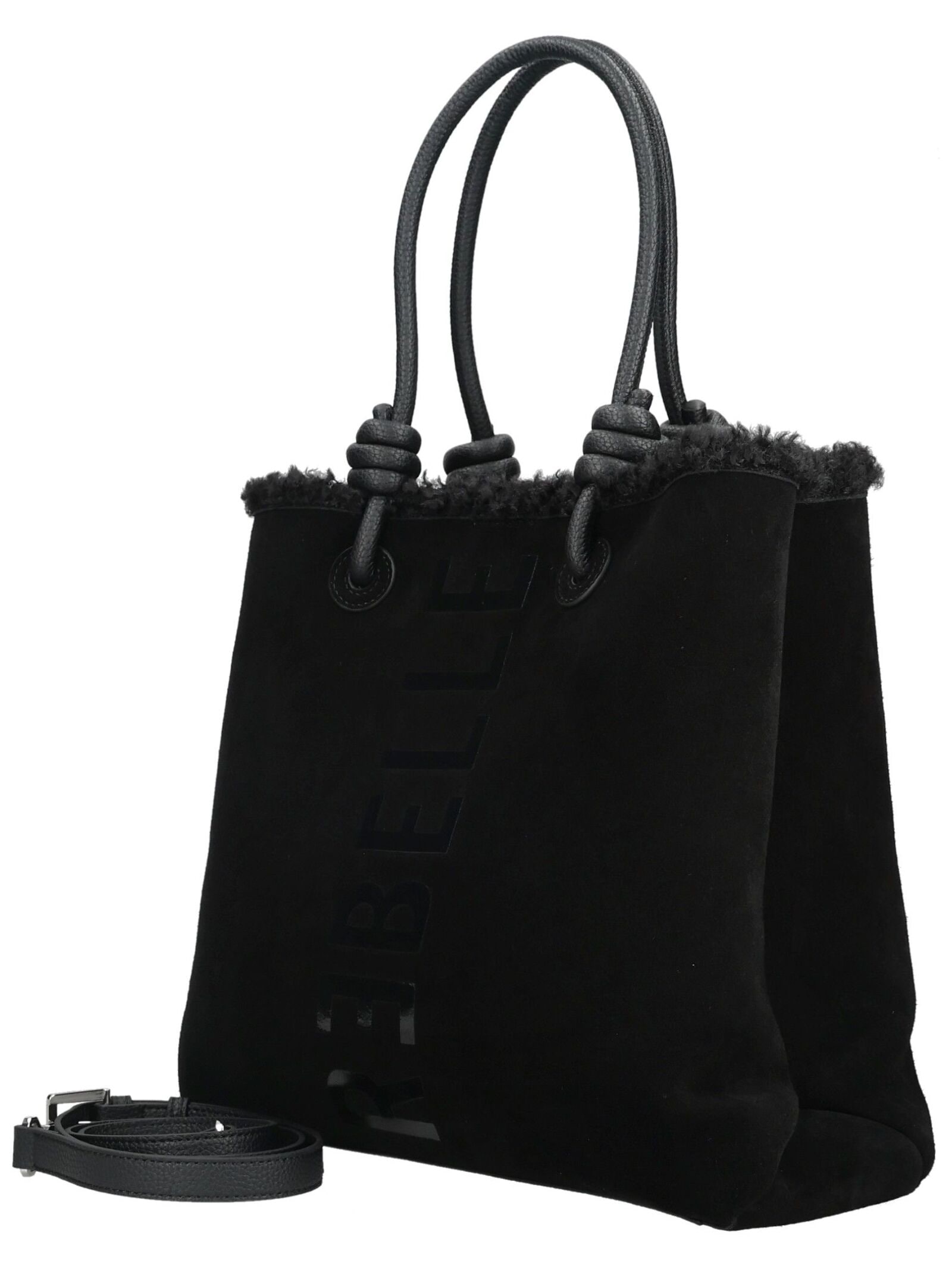 REBELLE Shopper »REBELLE Taschen Lederimitat«