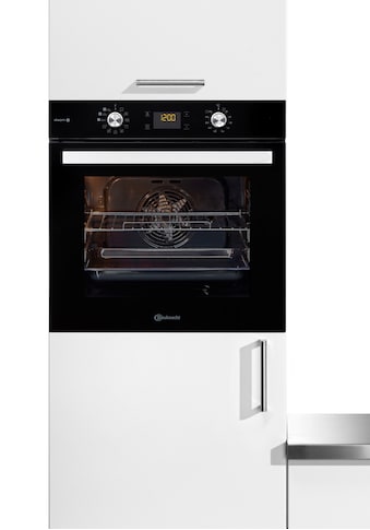 Backofen »BAK5S KP8V2 BLG«, BAK5S KP8V2 BLG, mit Backauszug, Pyrolyse-Selbstreinigung