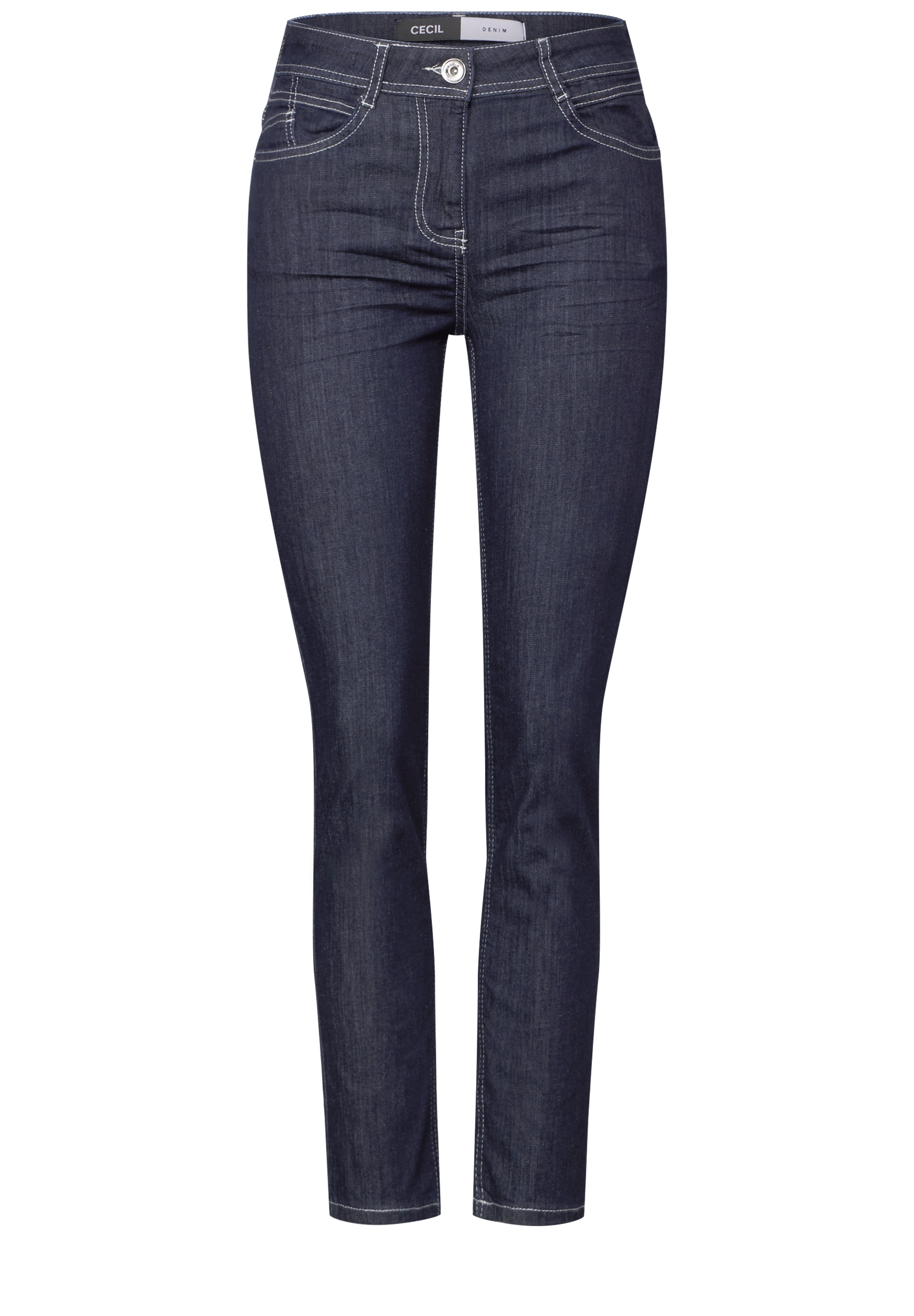 Cecil 5-Pocket-Jeans »Style Vicky«