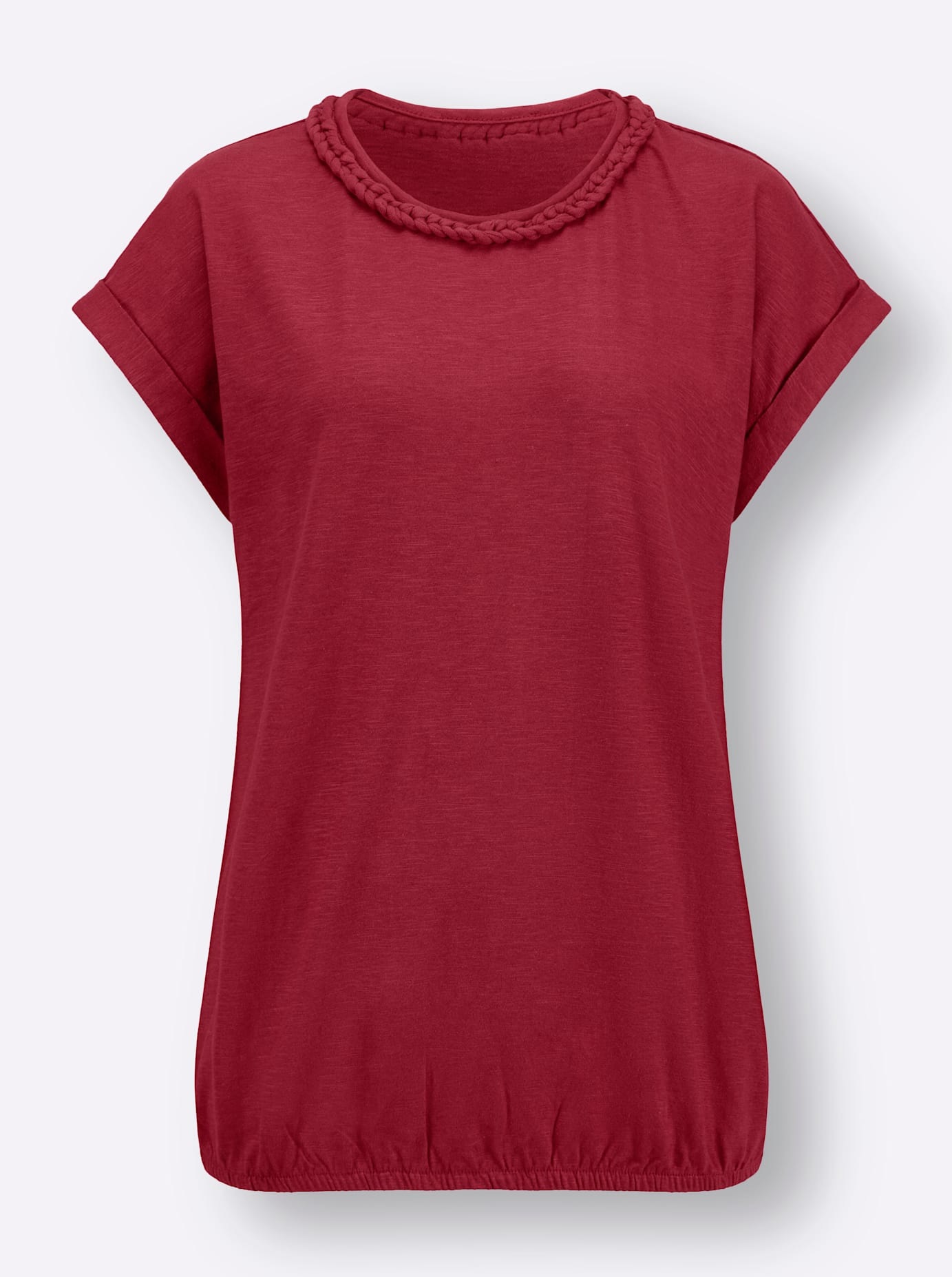 Thumbnail - Casual Looks T-Shirt "Shirt", (1 tlg.)