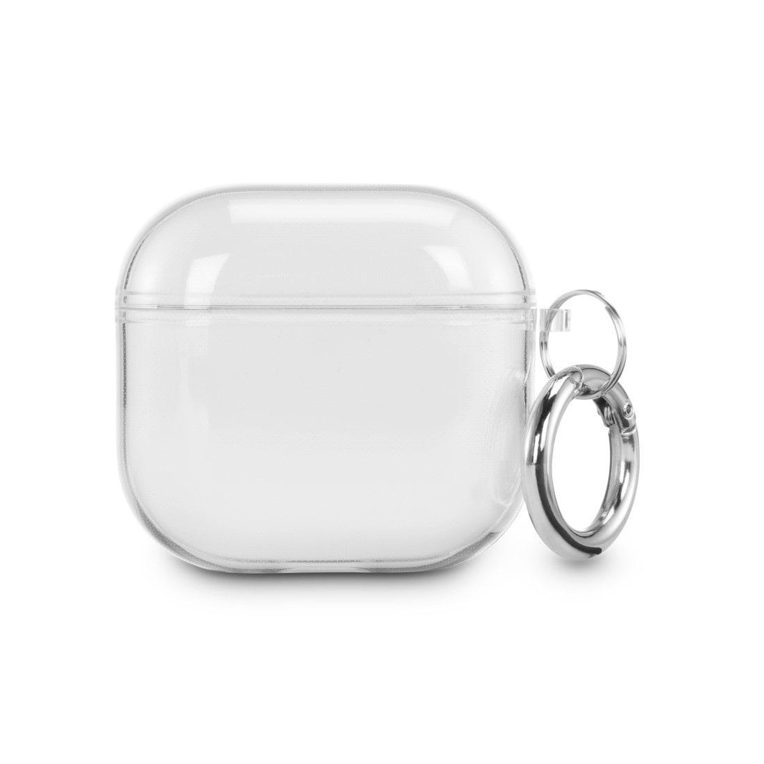 Hama Kopfhörer-Schutzhülle »Schutzhülle "Always Clear" für Ladecase Apple AirPods 4«, AirPods 4