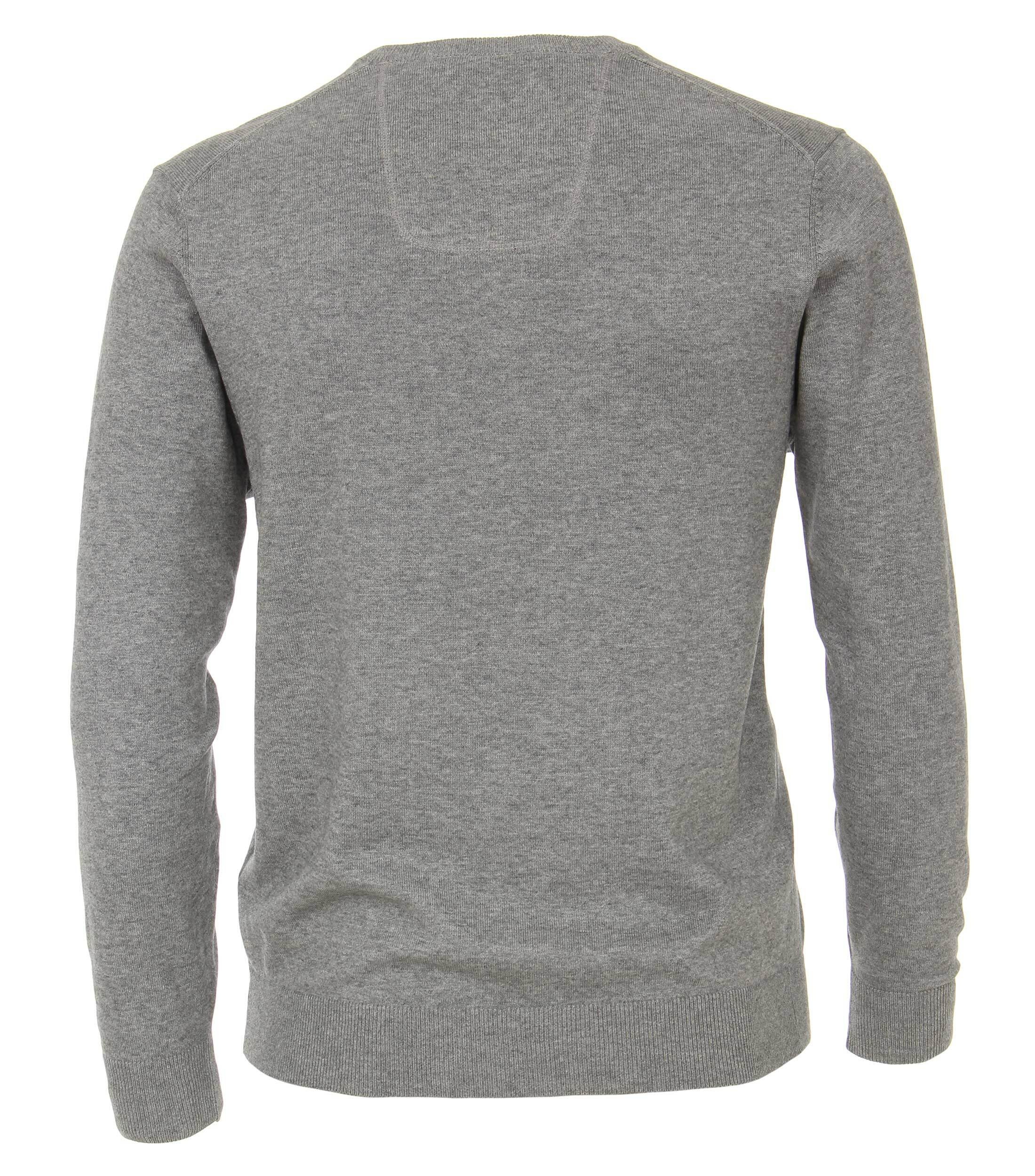 CASAMODA Strickpullover »CASAMODA Pullover uni«