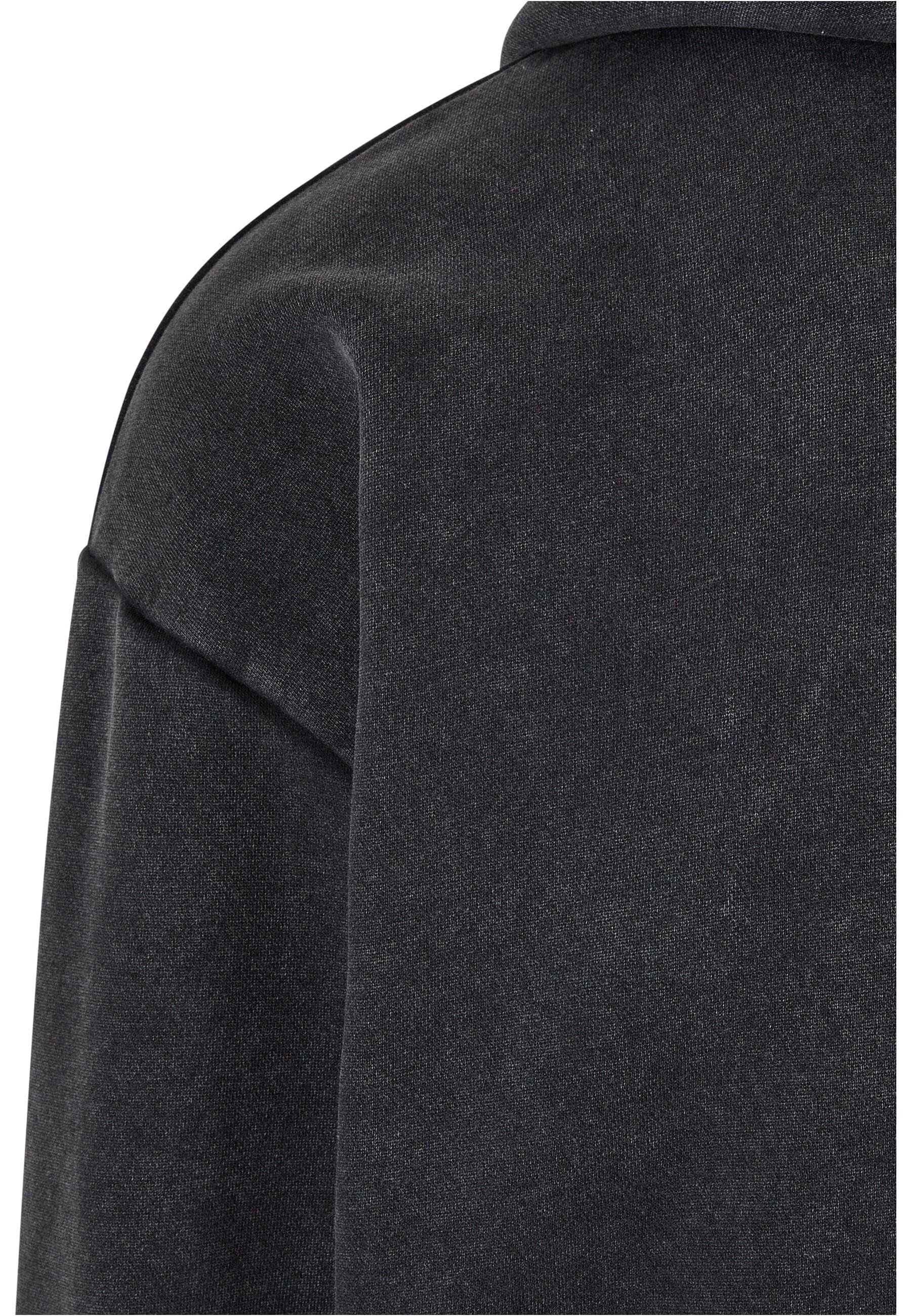 URBAN CLASSICS Kapuzensweatshirt »Urban Classics Herren Acid Washed Hoody«, (1 tlg.)