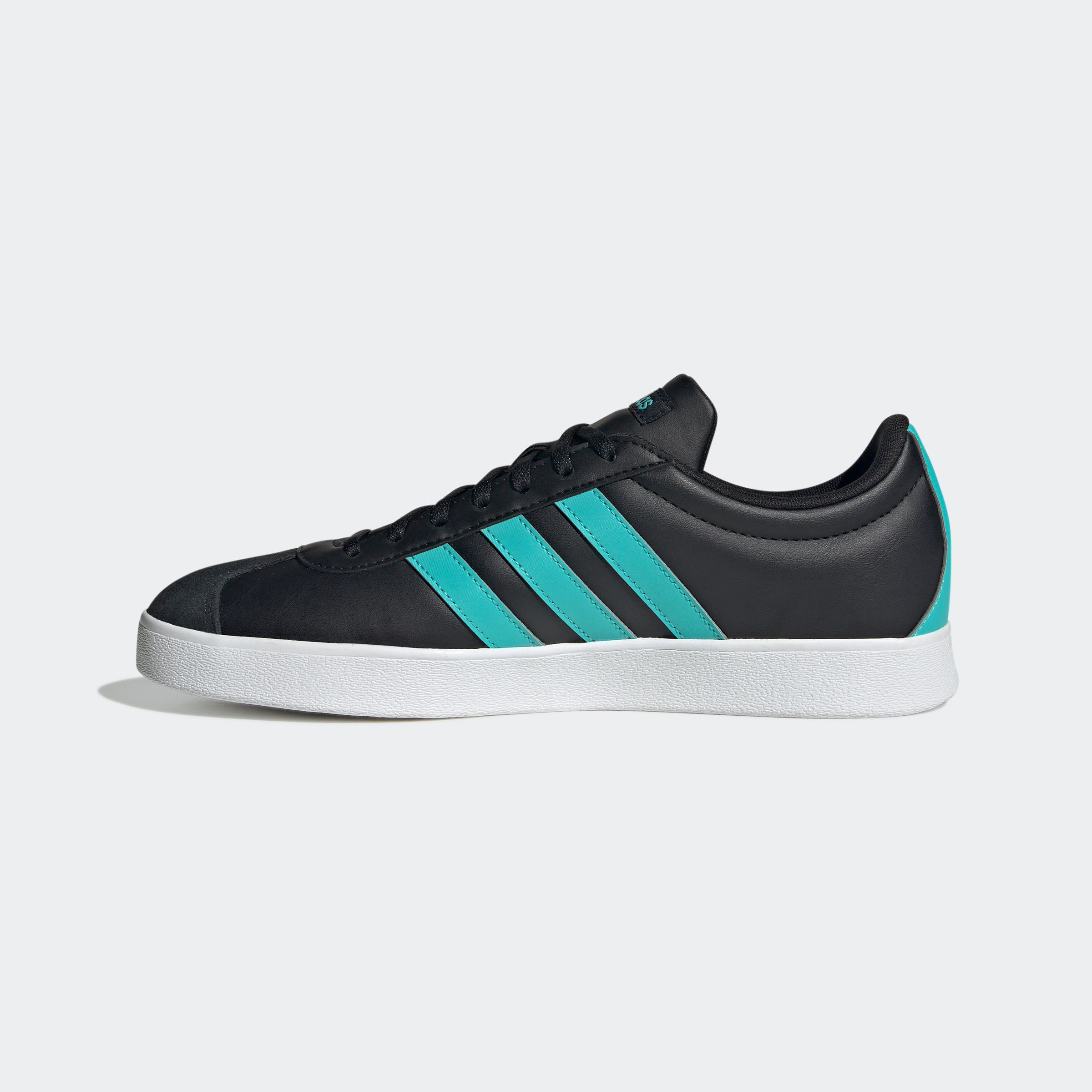 Thumbnail - adidas Performance Sneaker "MERCEDES - AMG PETRONAS FORMULA ONE TEAM VL COURT SCHUH" Mercedes AMG Motorsport