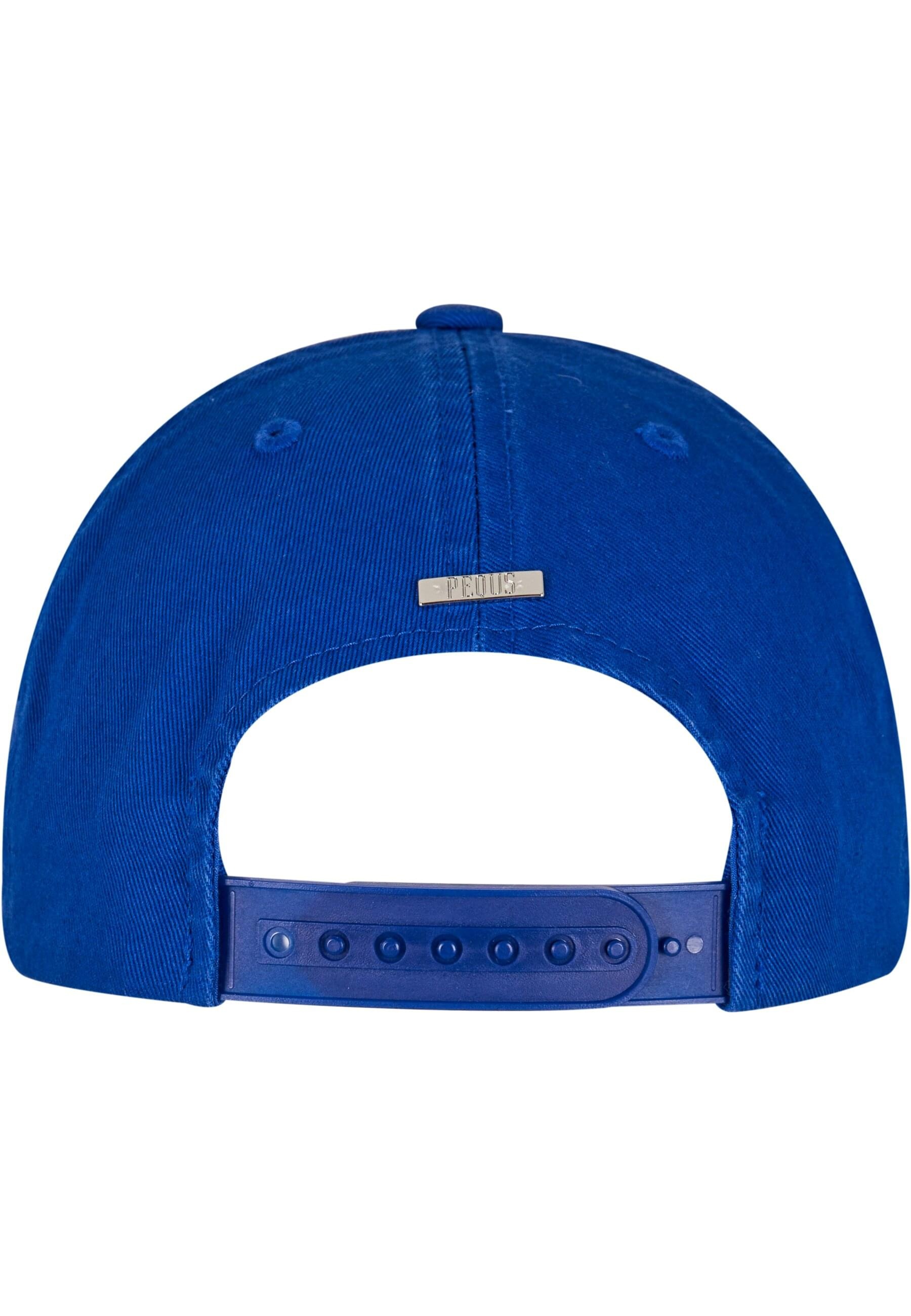 PEQUS Flex Cap "PEQUS PEQUS Destroyed Logo Basecap" günstig online kaufen