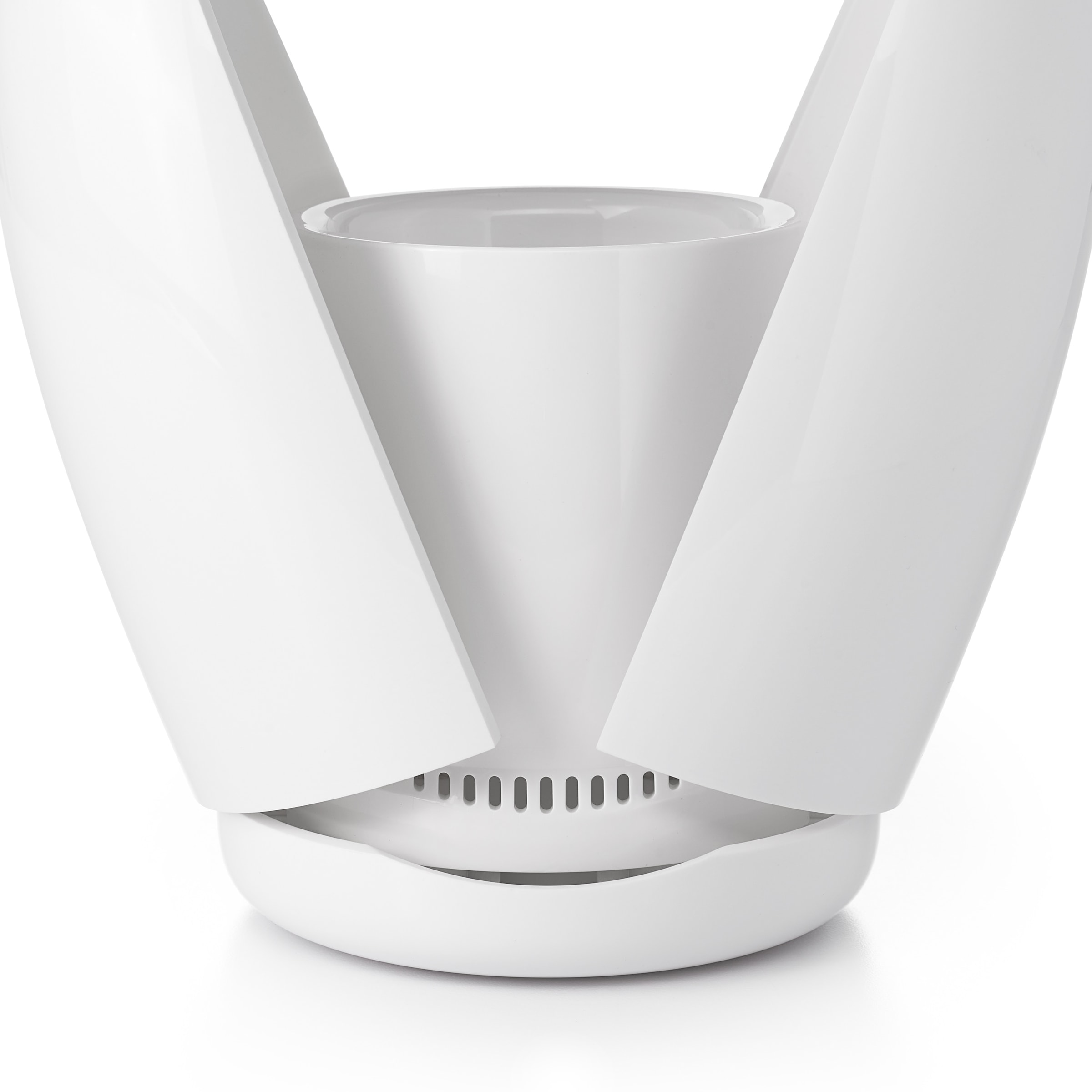 OXO Good Grips WC-Reinigungsbürste »Toilettenbürste mit Randreiniger« 2 Stk. aus Kunststoff | Nylon