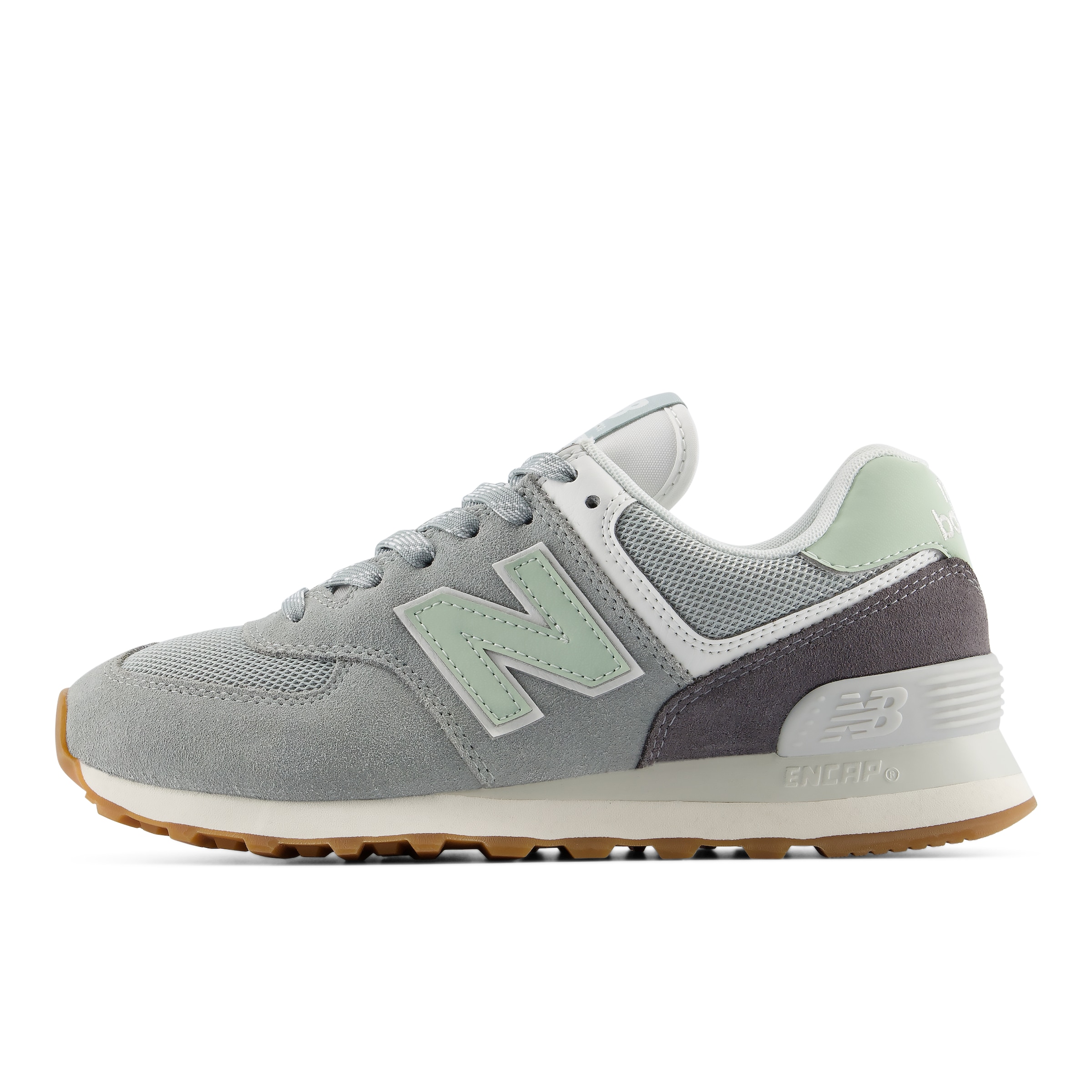 New Balance Sneaker »574«  für Erwachsene, mit Gummilaufsohle