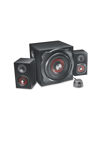 Speedlink 2.1 Soundsystem »GRAVITY« Bluetooth