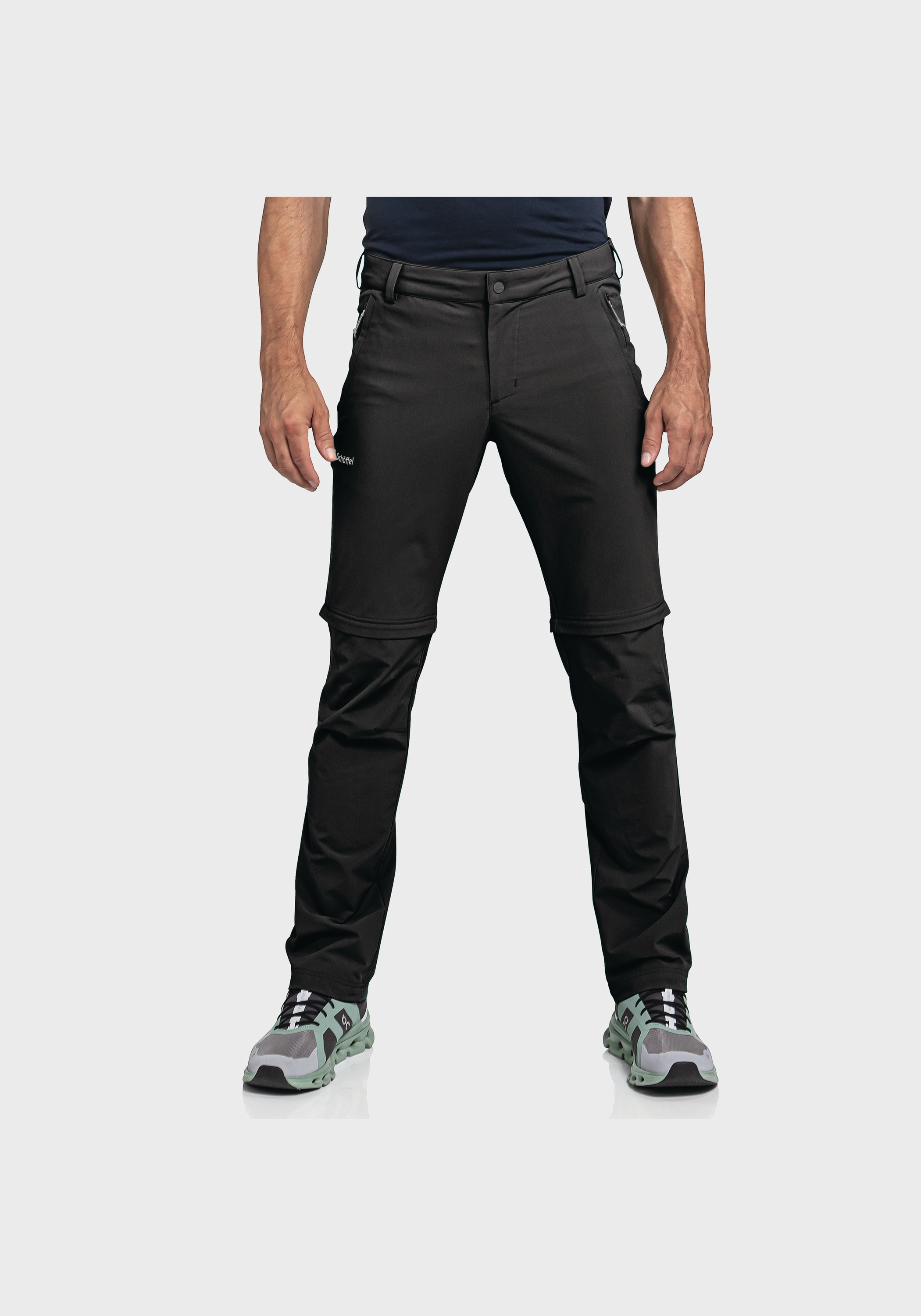 Schöffel Zip-away-Hose »Pants Folkstone Zip Off«