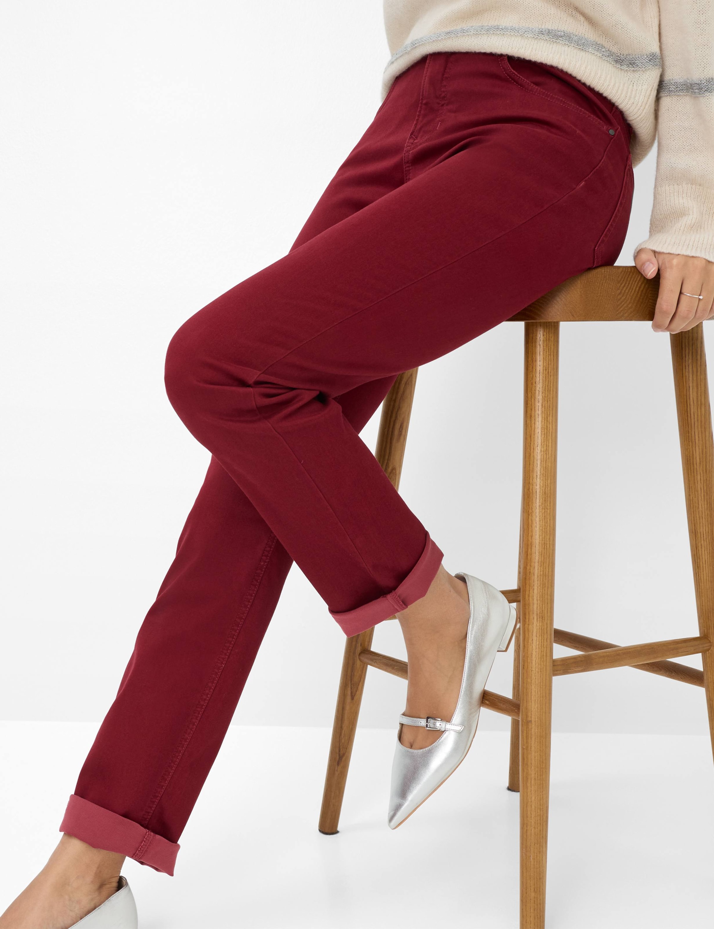 Brax 5-Pocket-Hose »Style MARY«