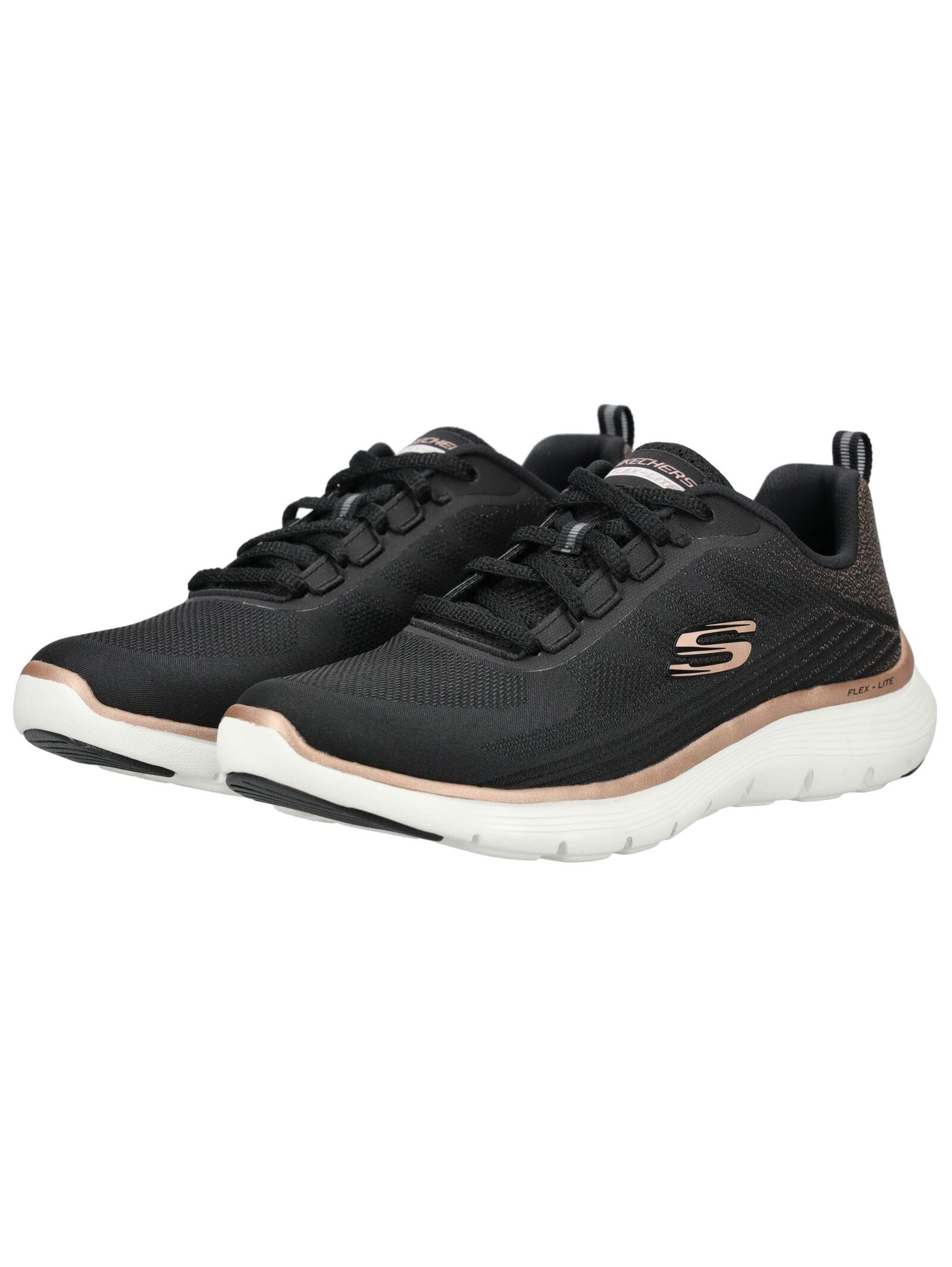 Skechers Flex Appeal 5.0 Sneaker Black 41 6