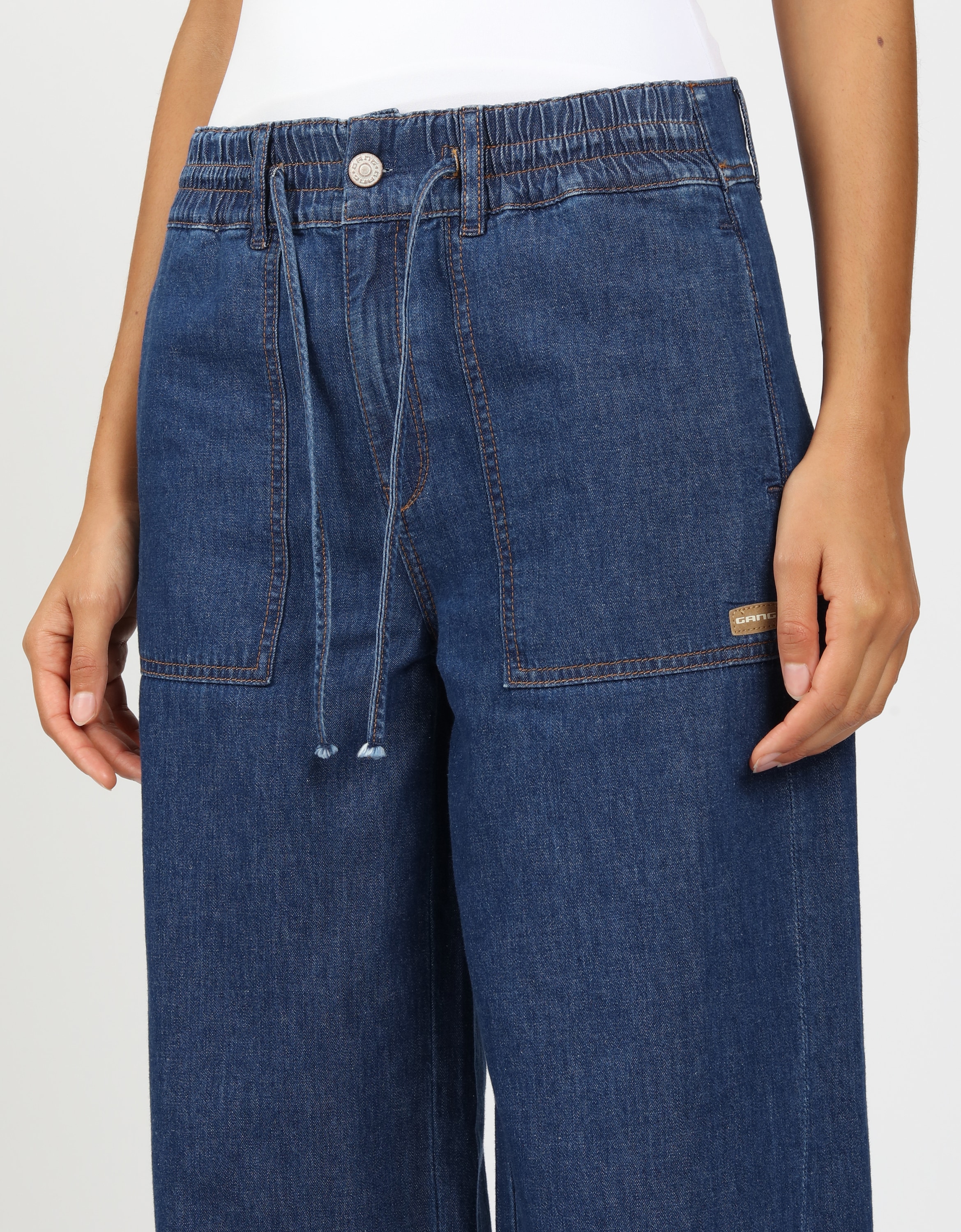 GANG Weite Jeans »GANG Jeans Wide Fit 94PAIGE WIDE«