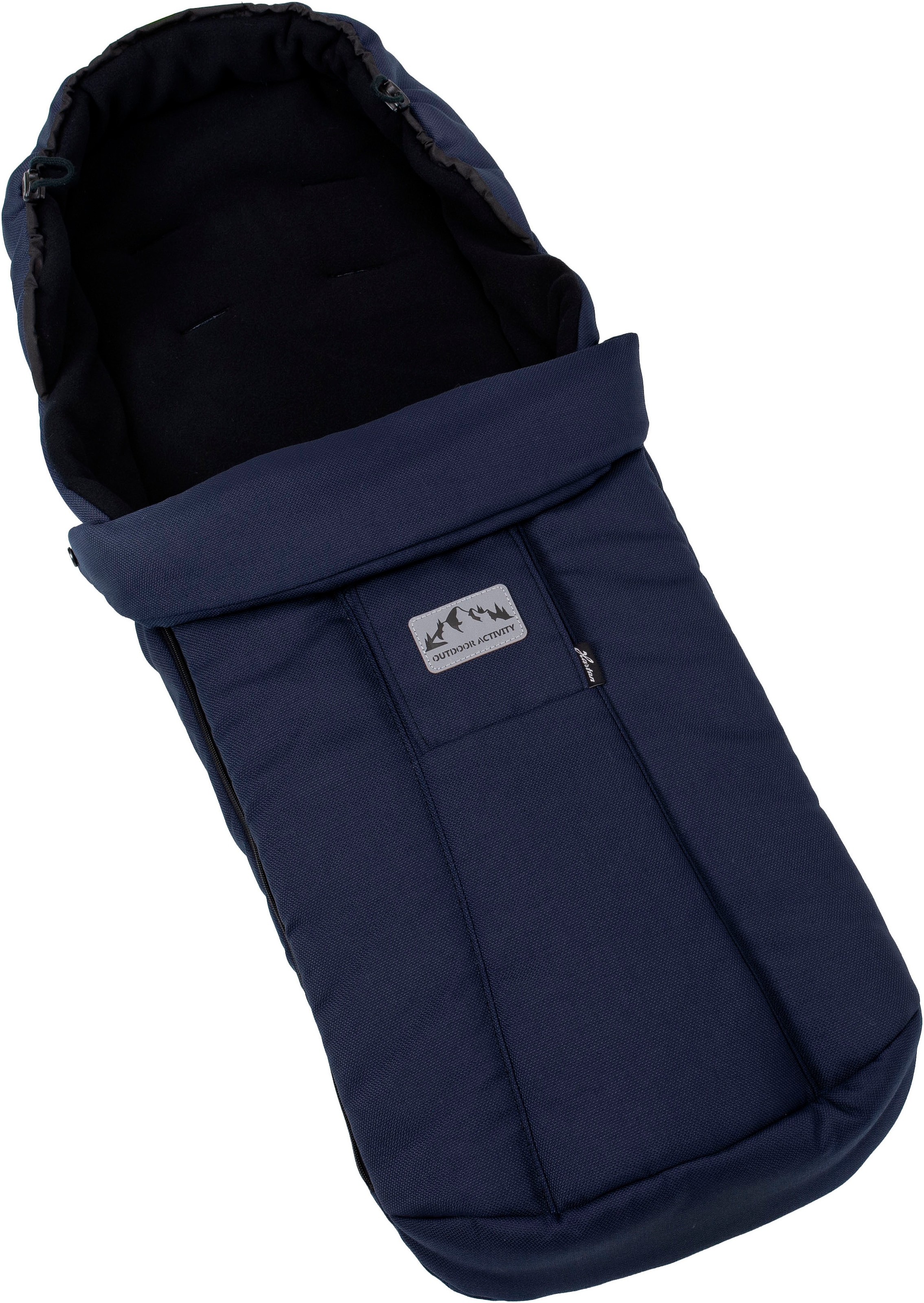 Hartan Fußsack »Winterfußsack zu Ivy und Rock it«, Made in Germany