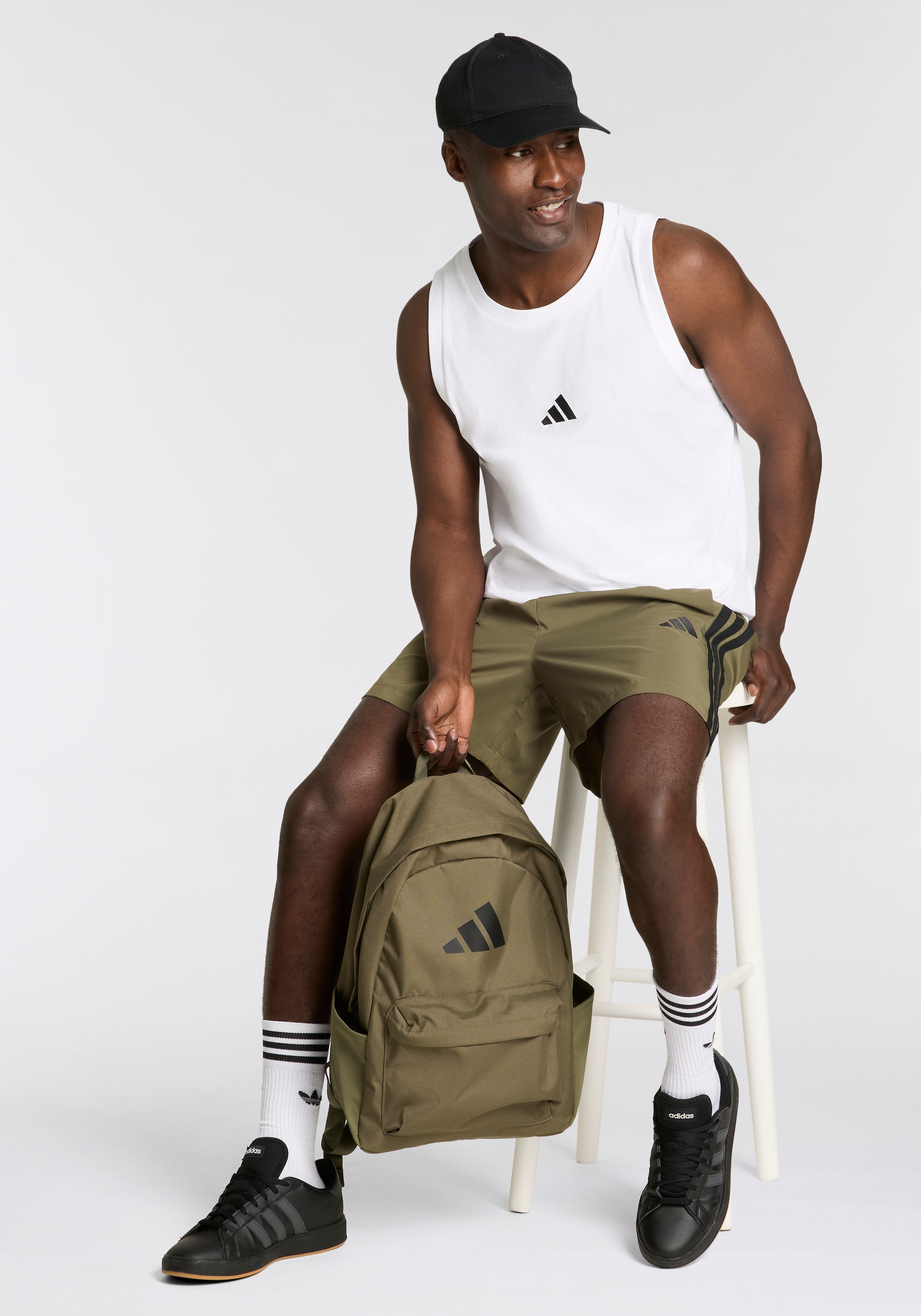 adidas Performance Rucksack »CLSC BARS BP«