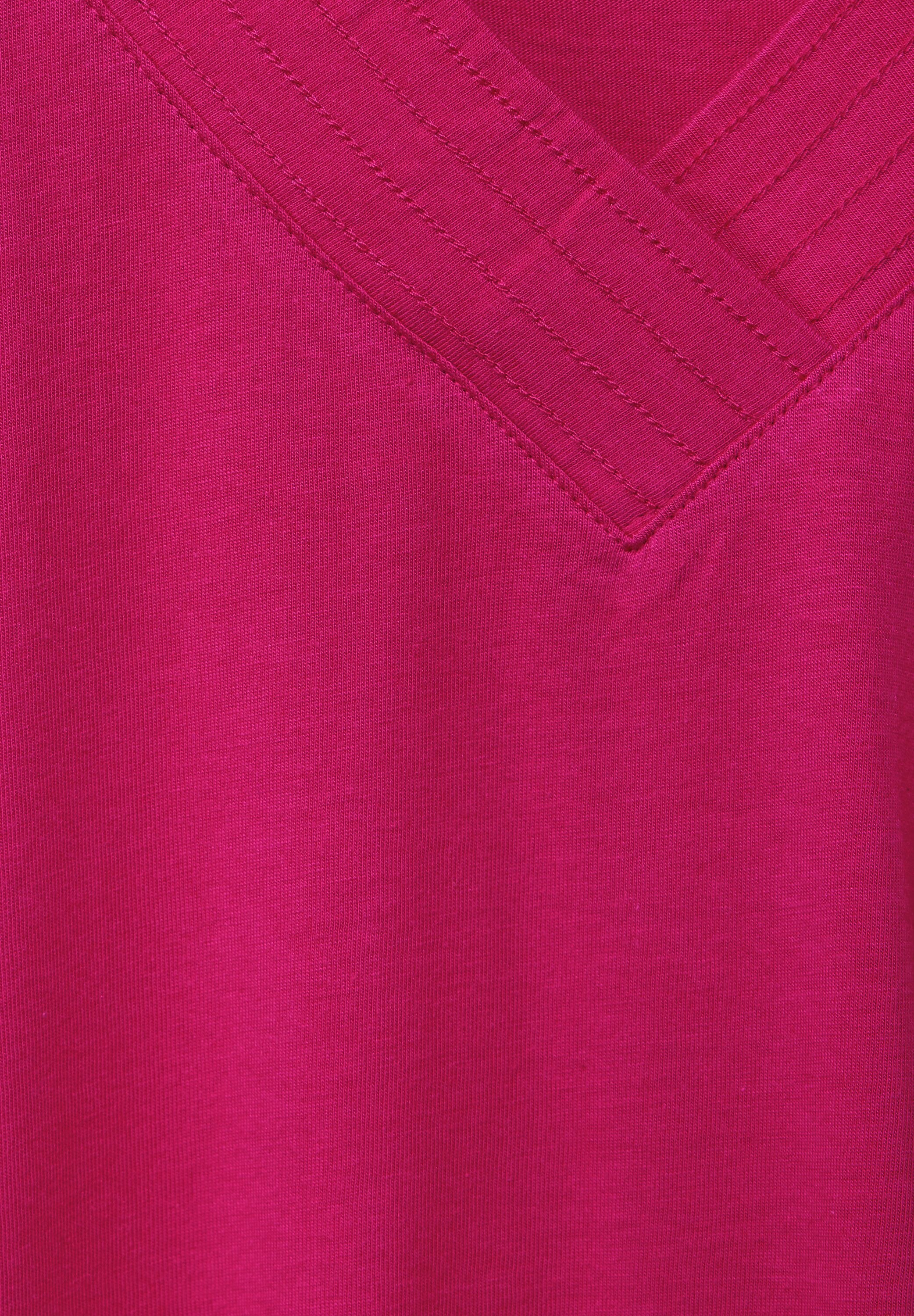 Cecil T-Shirt, in Unifarbe