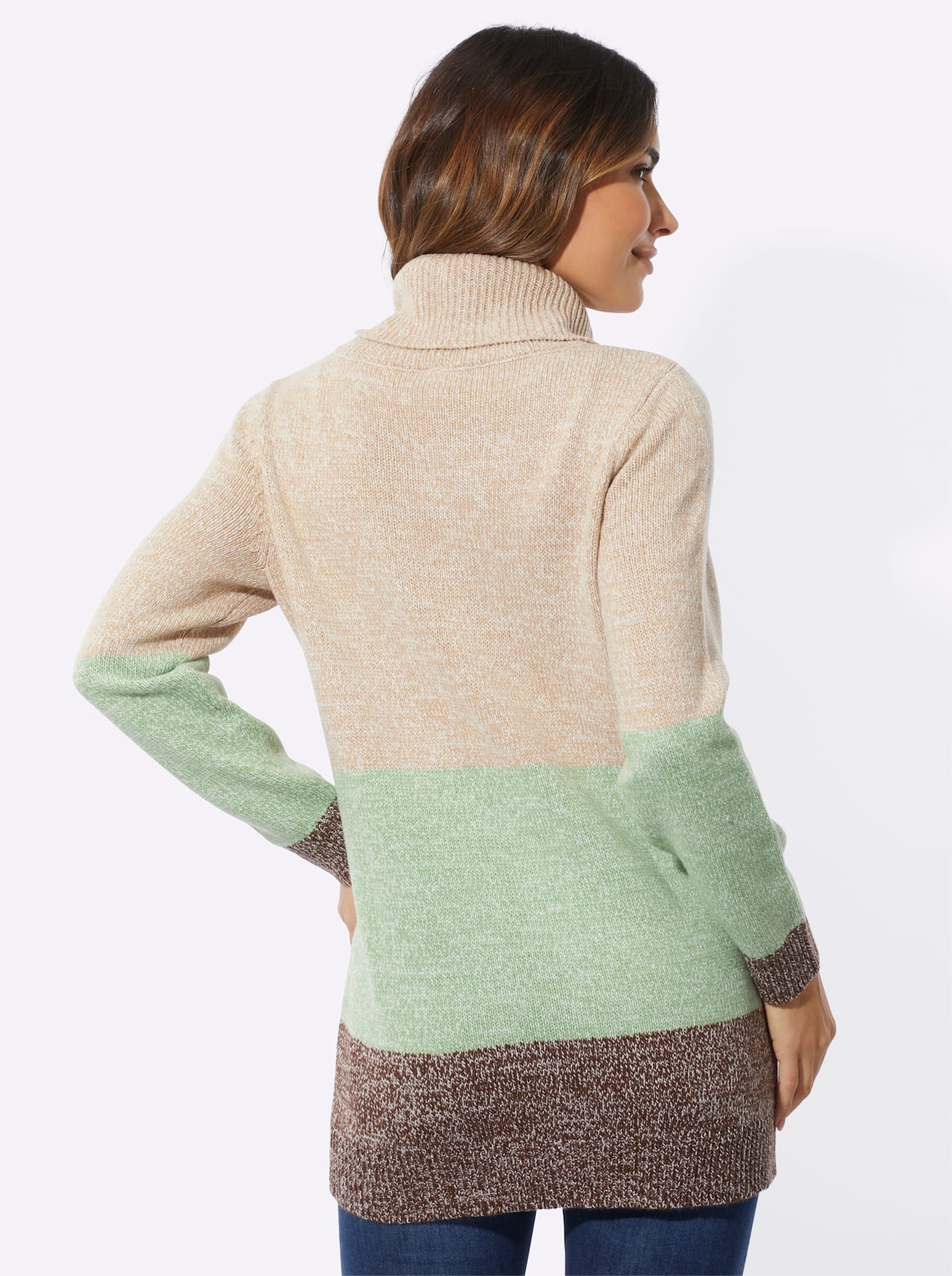 Classic Basics Longpullover "Longpullover" günstig online kaufen