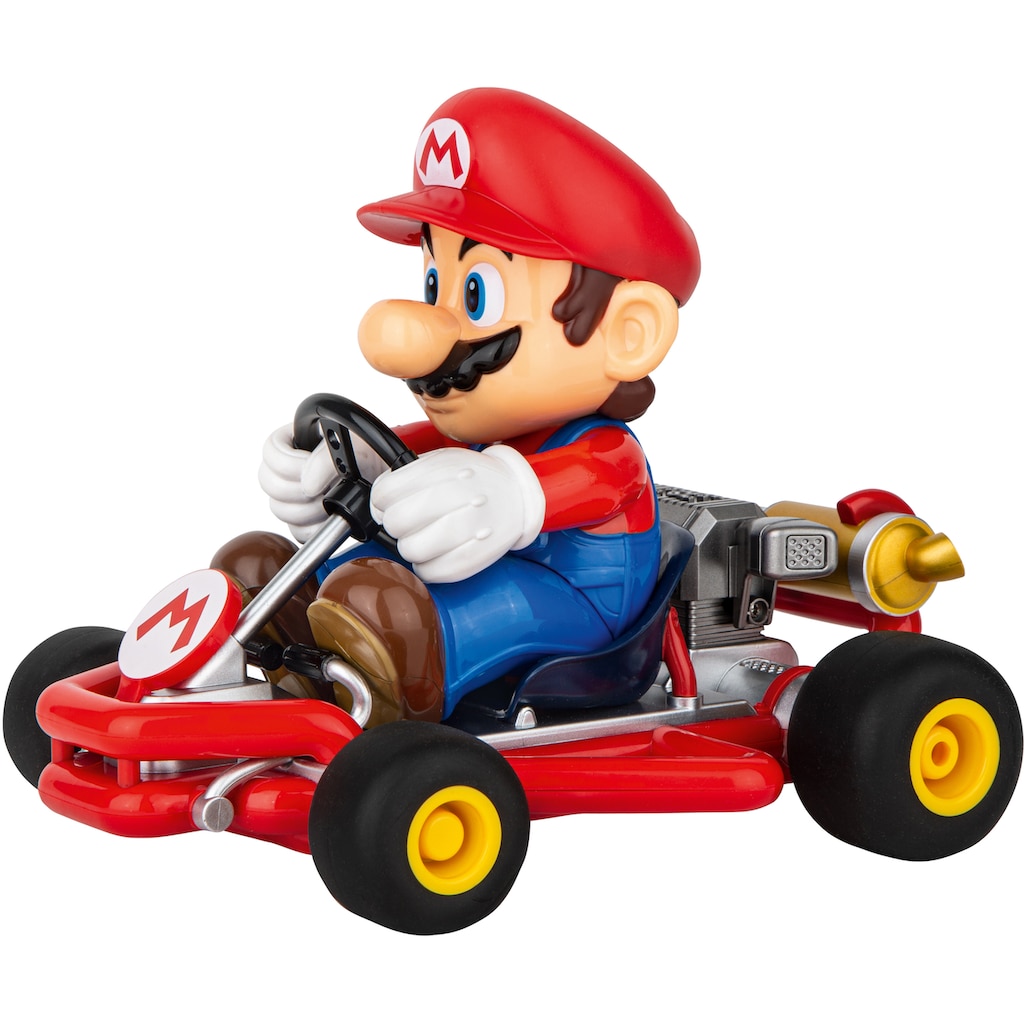 Carrera® RC-Auto »Mario Kart™ - Pipe Kart, Mario, 2,4GHz«