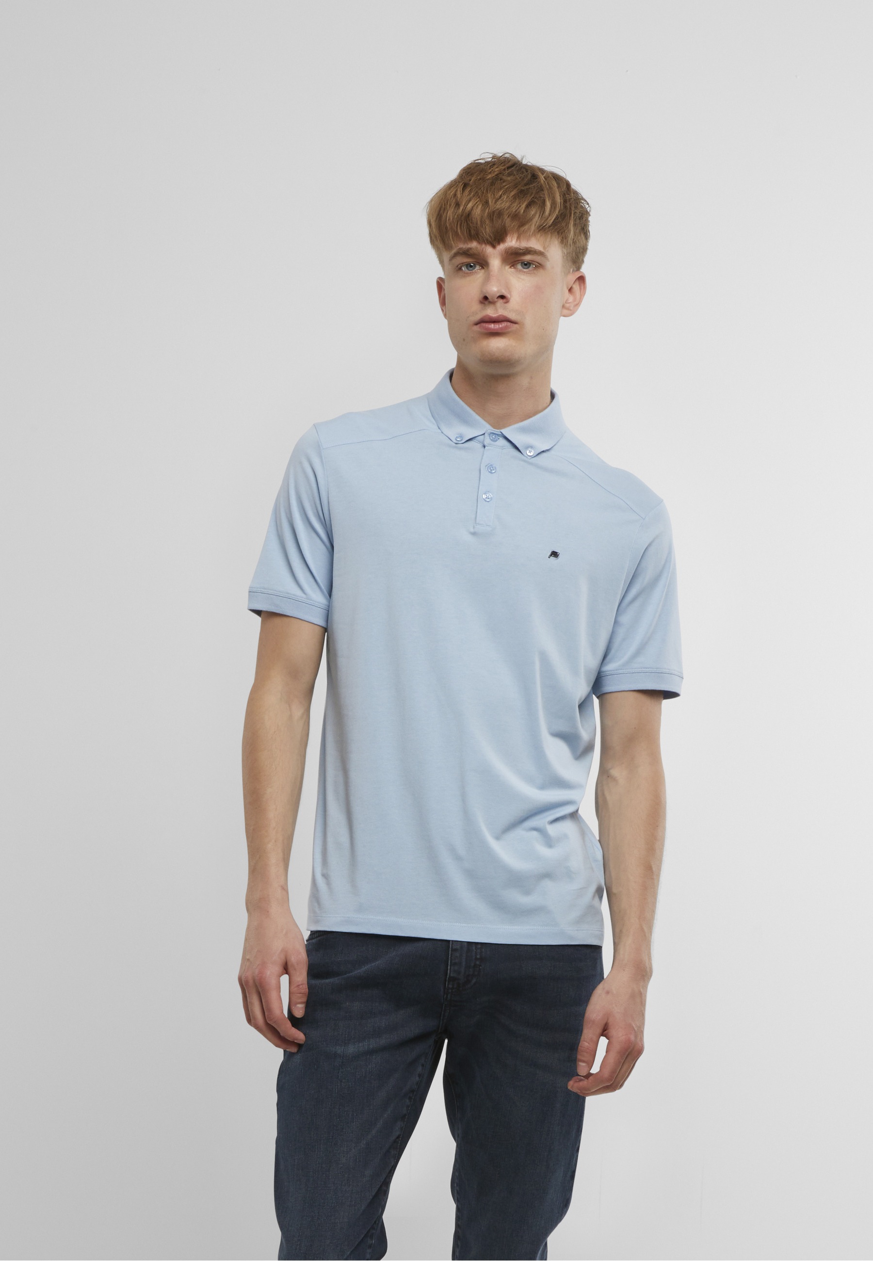 Thumbnail - 883Police Poloshirt "883 Police NEPTUNES POLOS" 1 Stk.