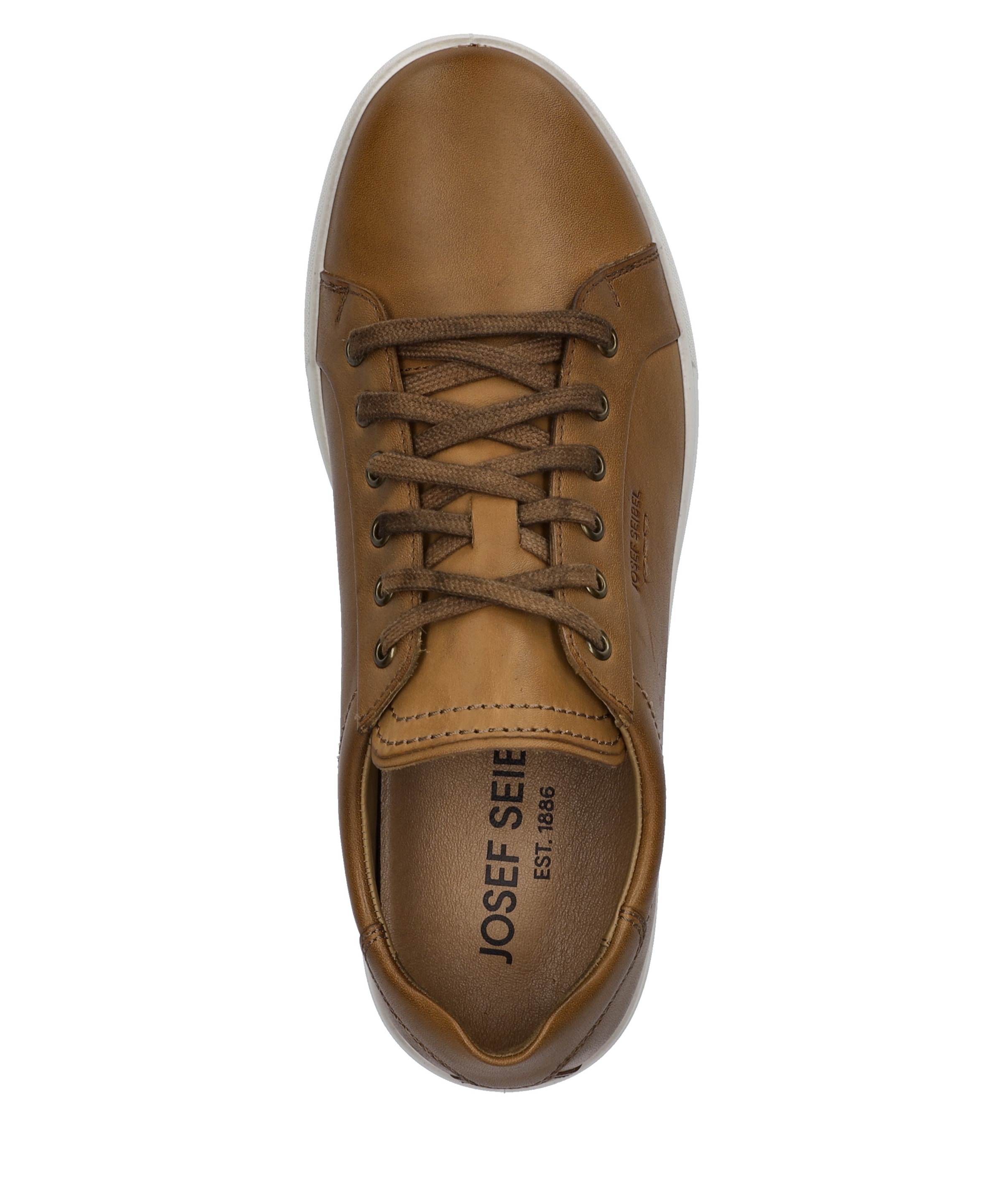 Josef Seibel Sneaker »Maddox 05, cognac«