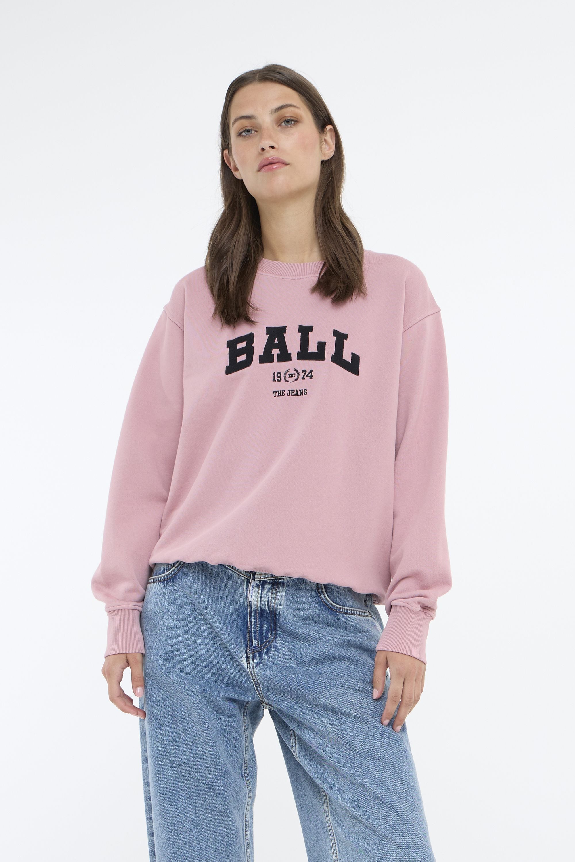 BALL Rundhalspullover »Rundhalspullover BALTAYLOR SWEAT«