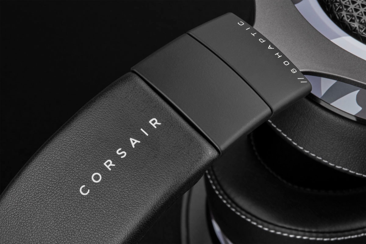 Corsair Gaming-Headset »HS60 HAPTIC«