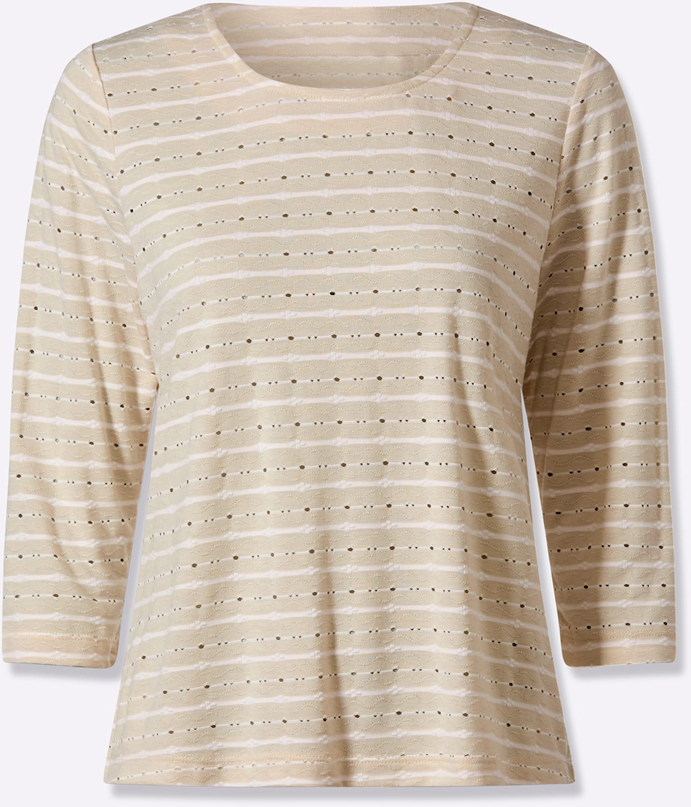 Thumbnail - Inspirationen 3/4-Arm-Shirt "3/4-Arm-Shirt" 1 tlg.