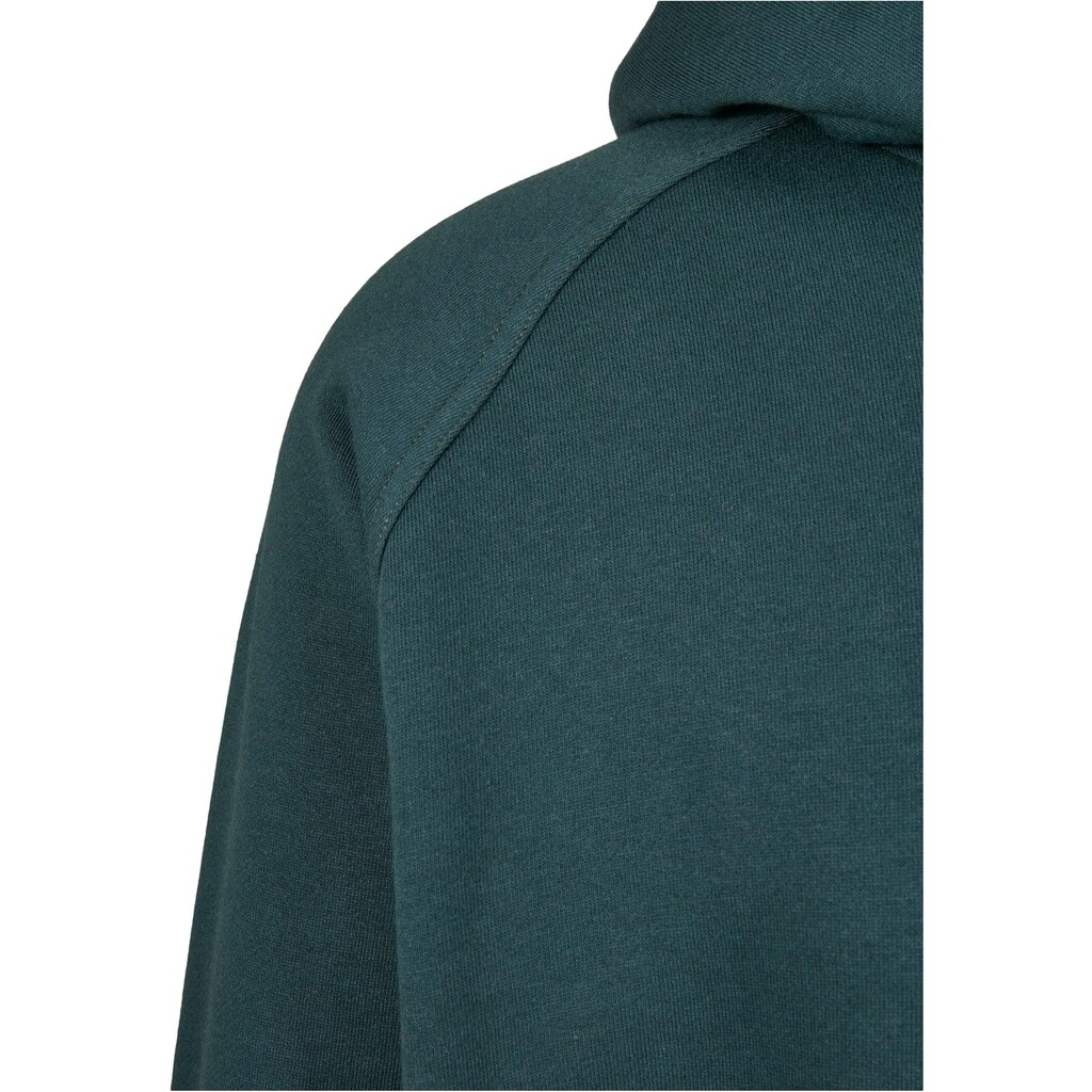 URBAN CLASSICS Sweatshirt »Urban Classics Herren Blank Hoody«, (1 tlg.)