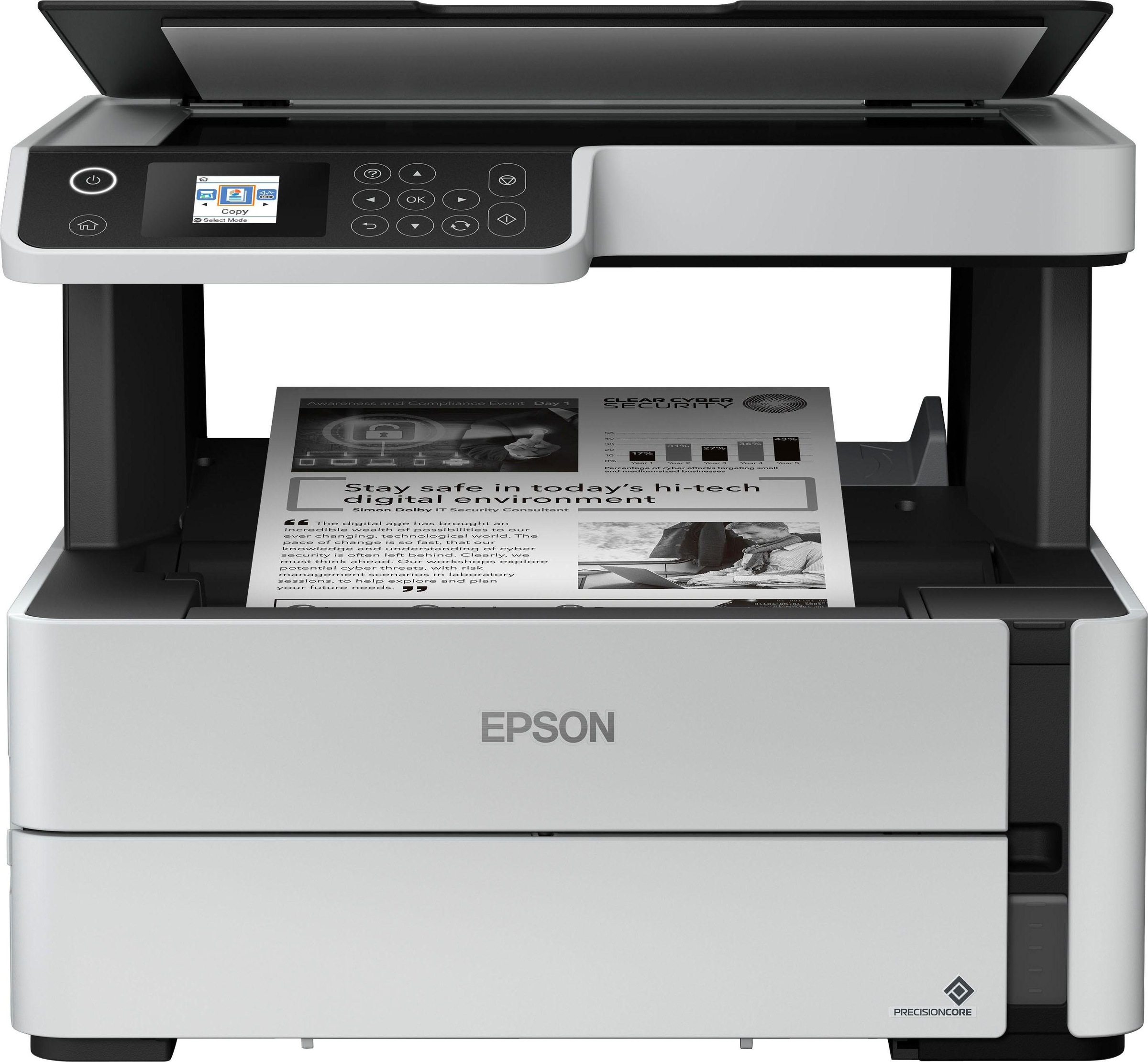 Epson Multifunktionsdrucker »EcoTank ET-M2170«