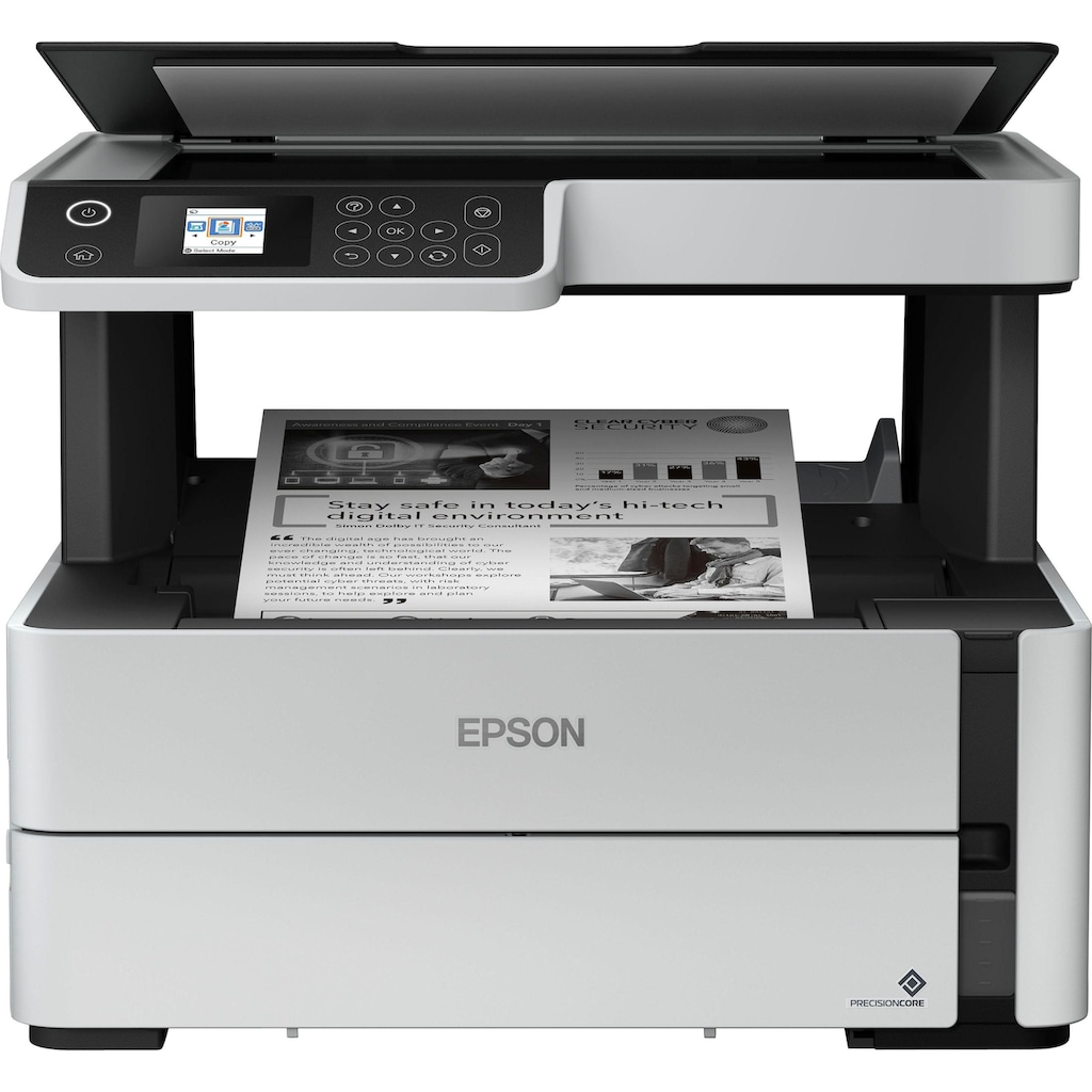 Epson Multifunktionsdrucker »EcoTank ET-M2170«