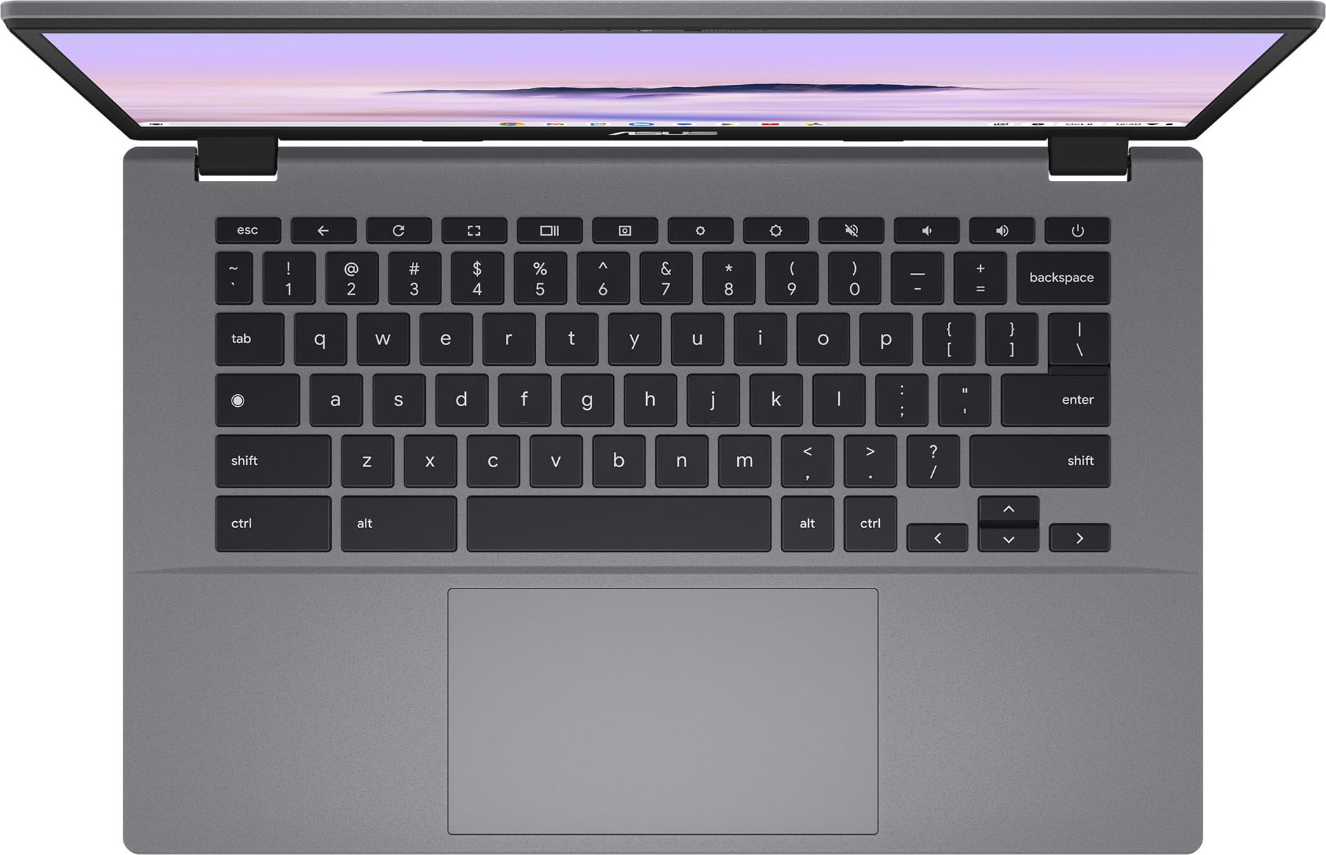 Asus Chromebook »Plus CX34 14" Laptop, Full HD Display, 8 GB RAM,«, 35,56 cm, / 14 Zoll, Intel, Core i5, UHD Graphics, 512 GB SSD
