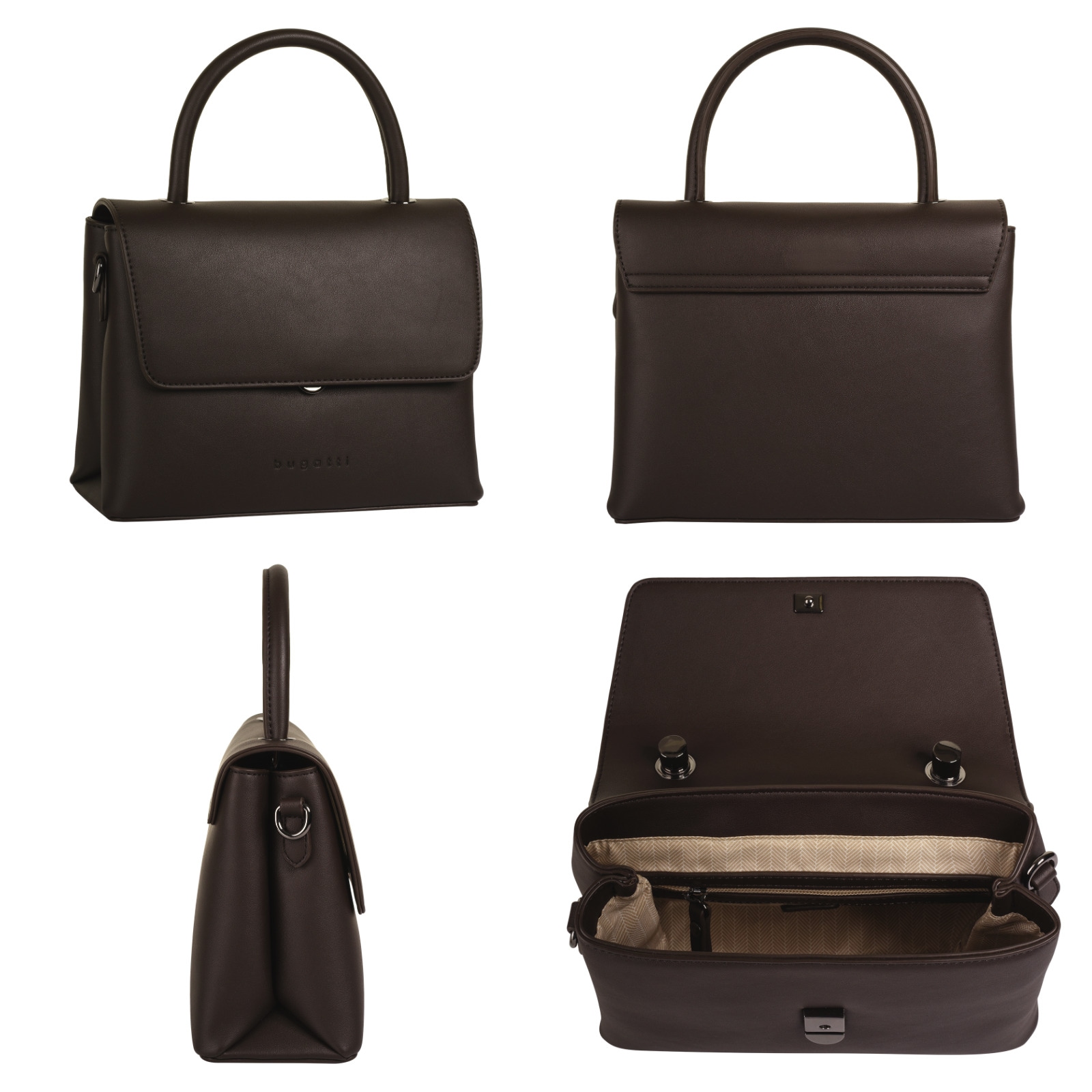bugatti Henkeltasche »ILVA«